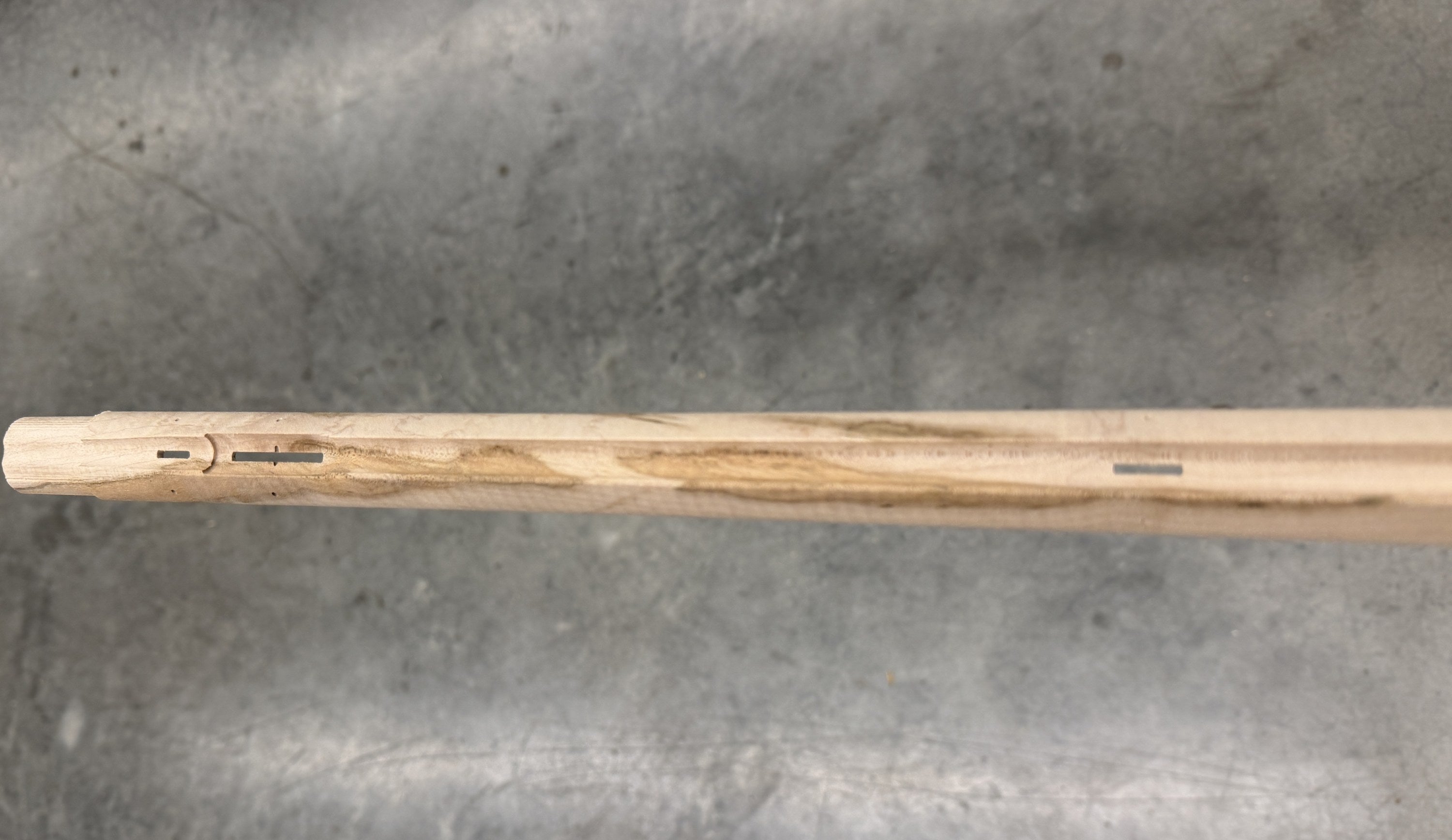 Colonial Longrifle, .58 Smooth, Fancy Maple w/ Patchbox #5014 photo 9