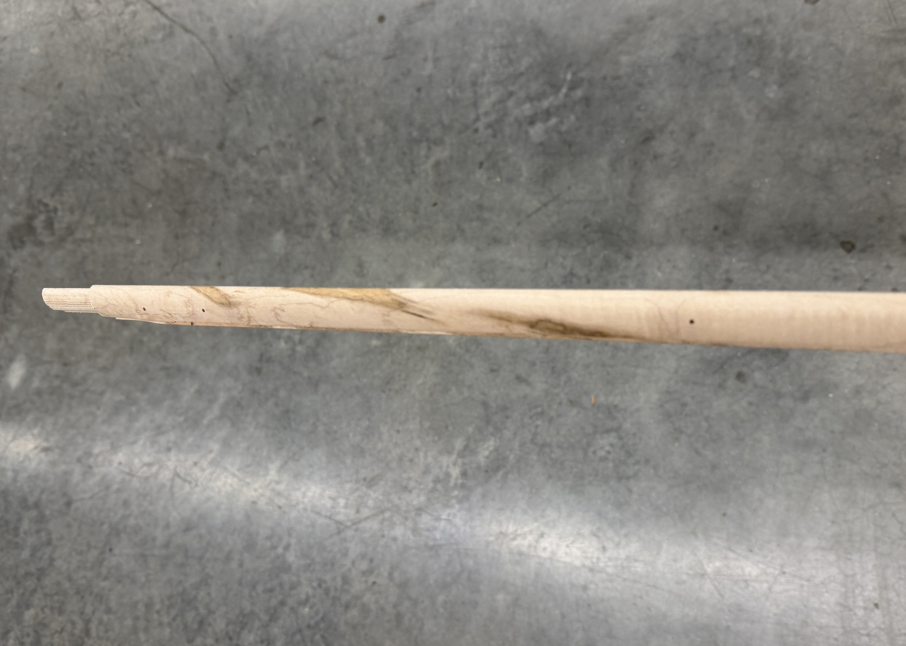 Colonial Longrifle, .58 Smooth, Fancy Maple w/ Patchbox #5014 photo 10