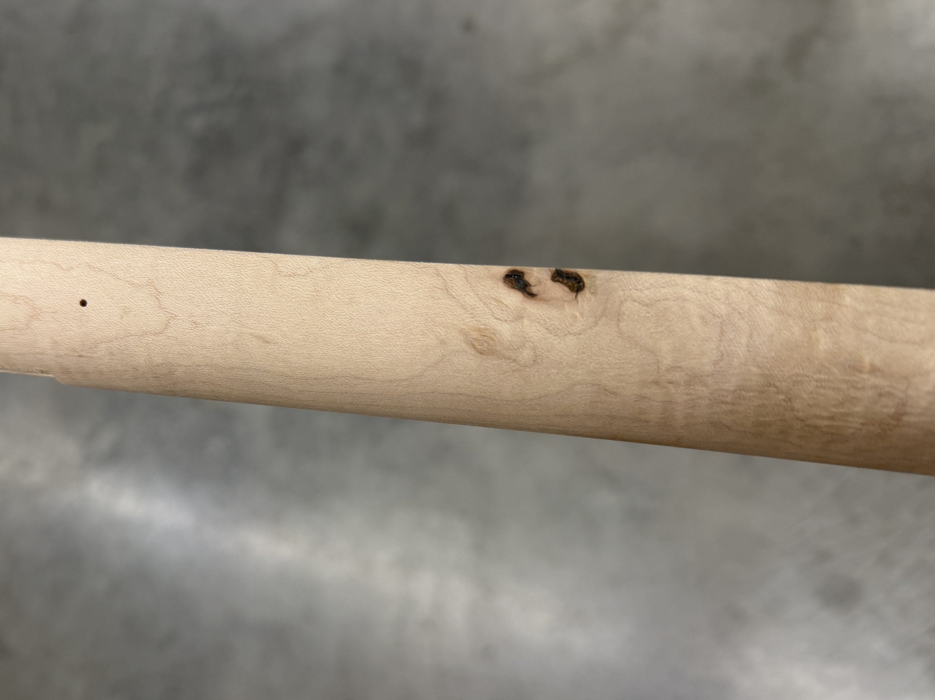Colonial Longrifle, .58 Smooth, Fancy Maple w/ Patchbox #5014 photo 11