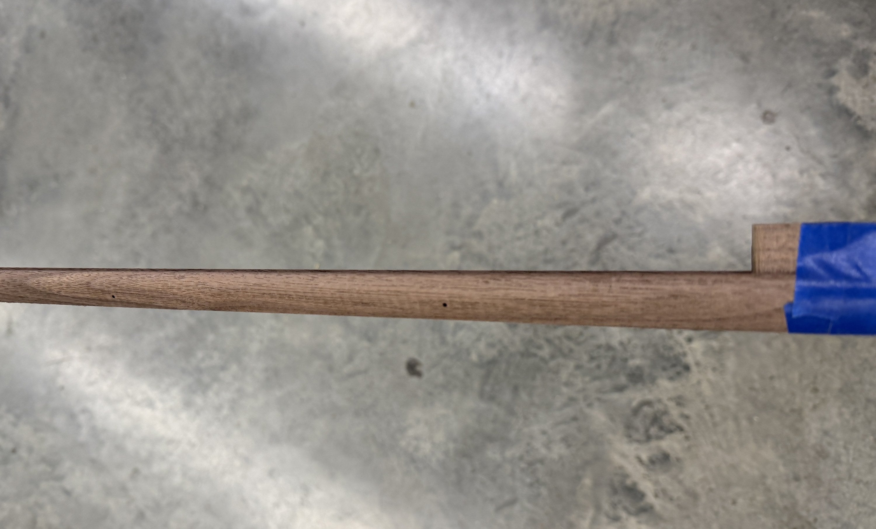 Colonial Longrifle, .58 Smooth, Walnut #5015 photo 1