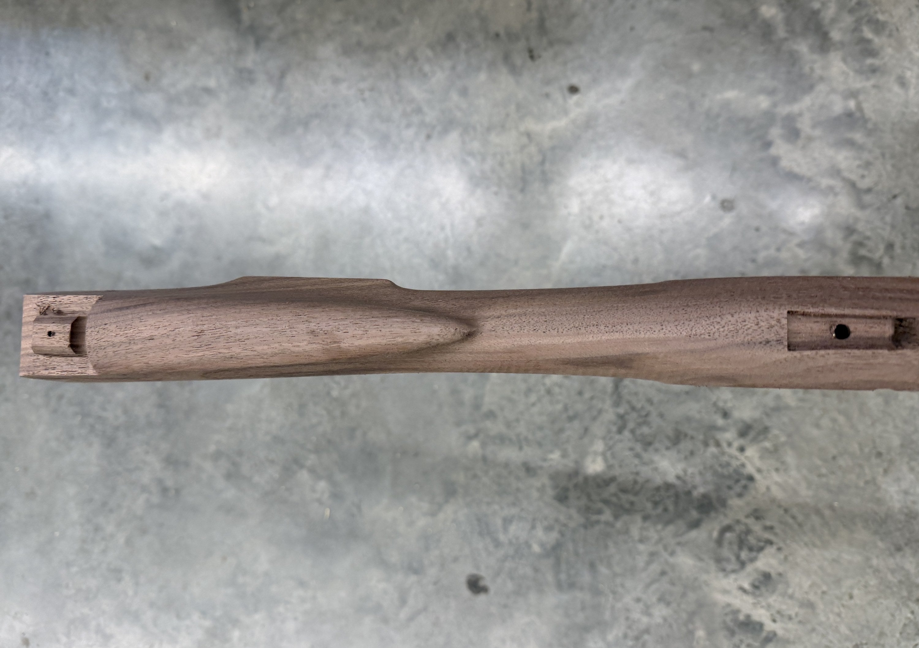 Colonial Longrifle, .58 Smooth, Walnut #5015 photo 4