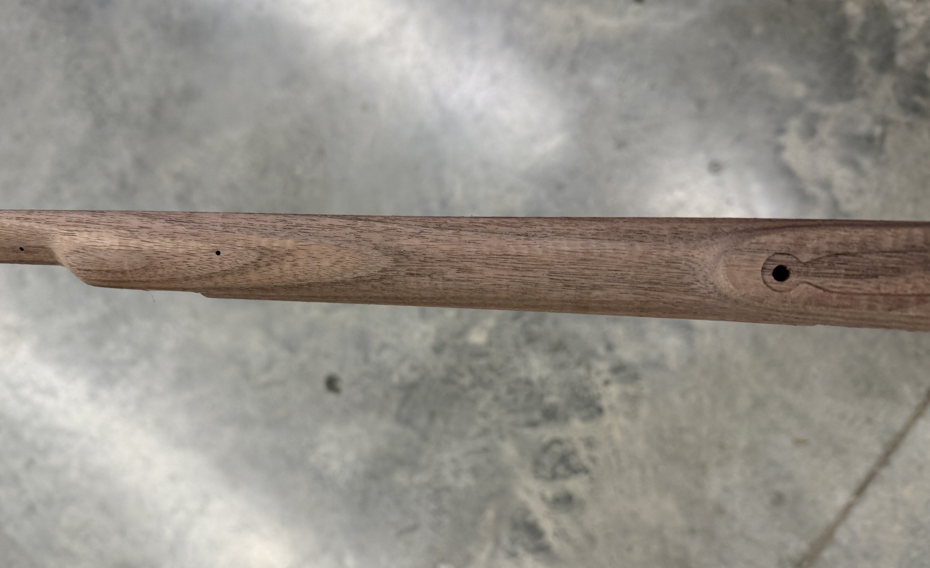 Colonial Longrifle, .58 Smooth, Walnut #5015 photo 5