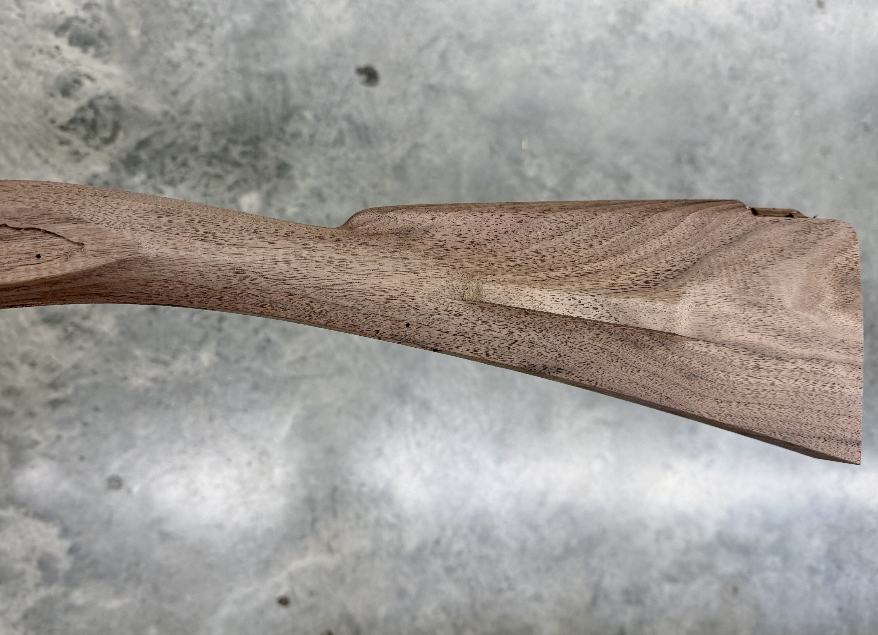 Colonial Longrifle, .58 Smooth, Walnut #5015 photo 6
