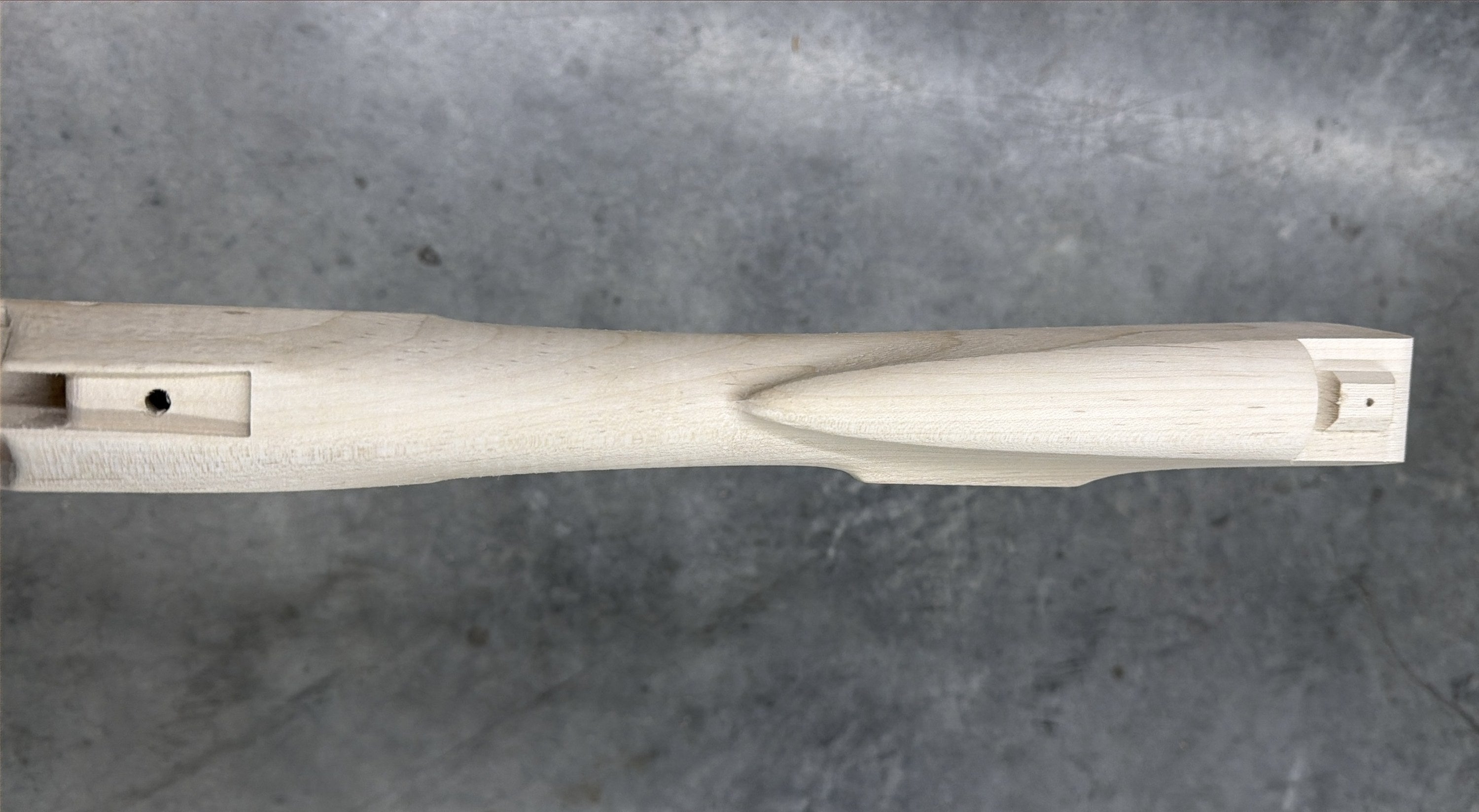 Colonial Longrifle, .58 Maple #5016 photo 1