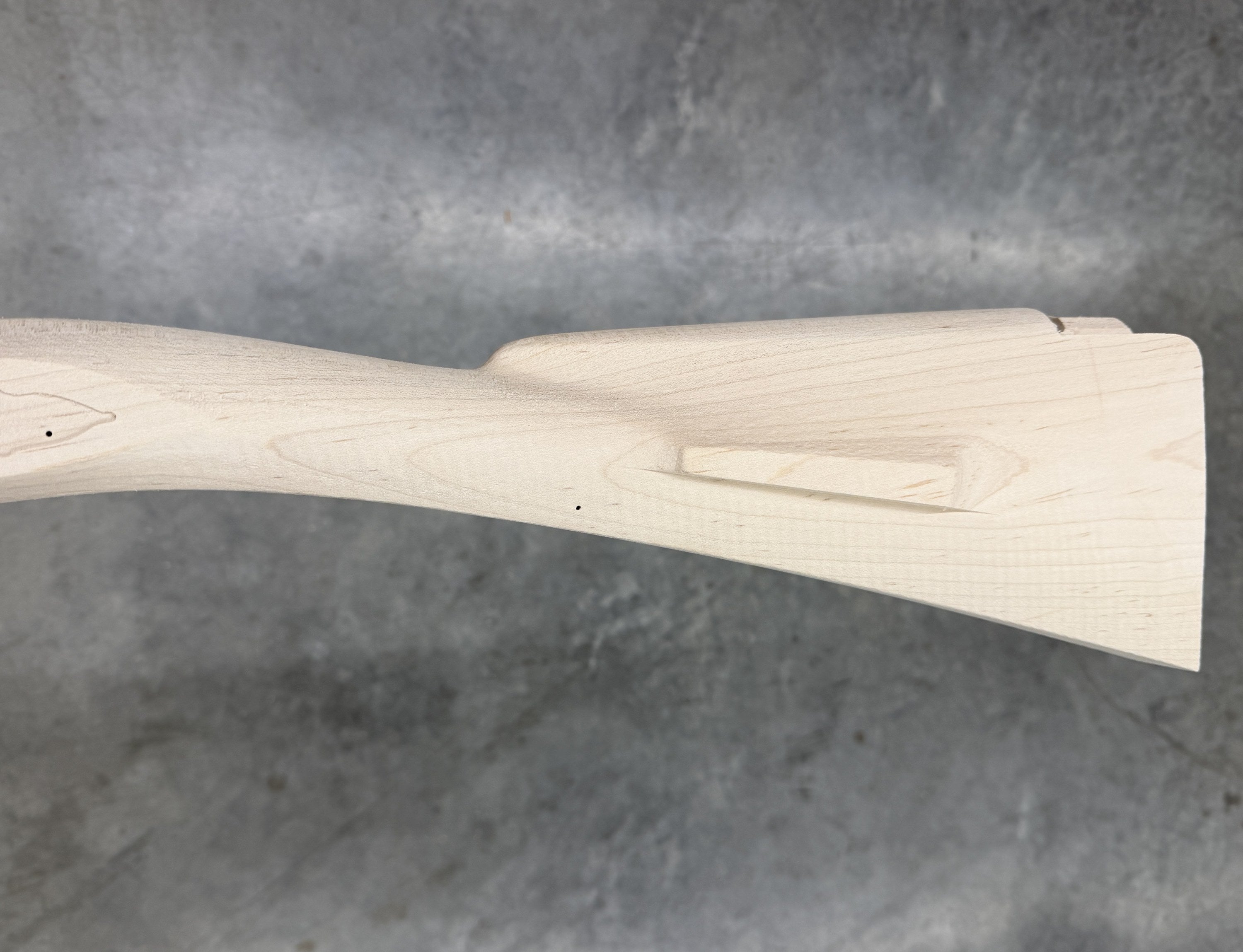 Colonial Longrifle, .58 Maple #5016 photo 3