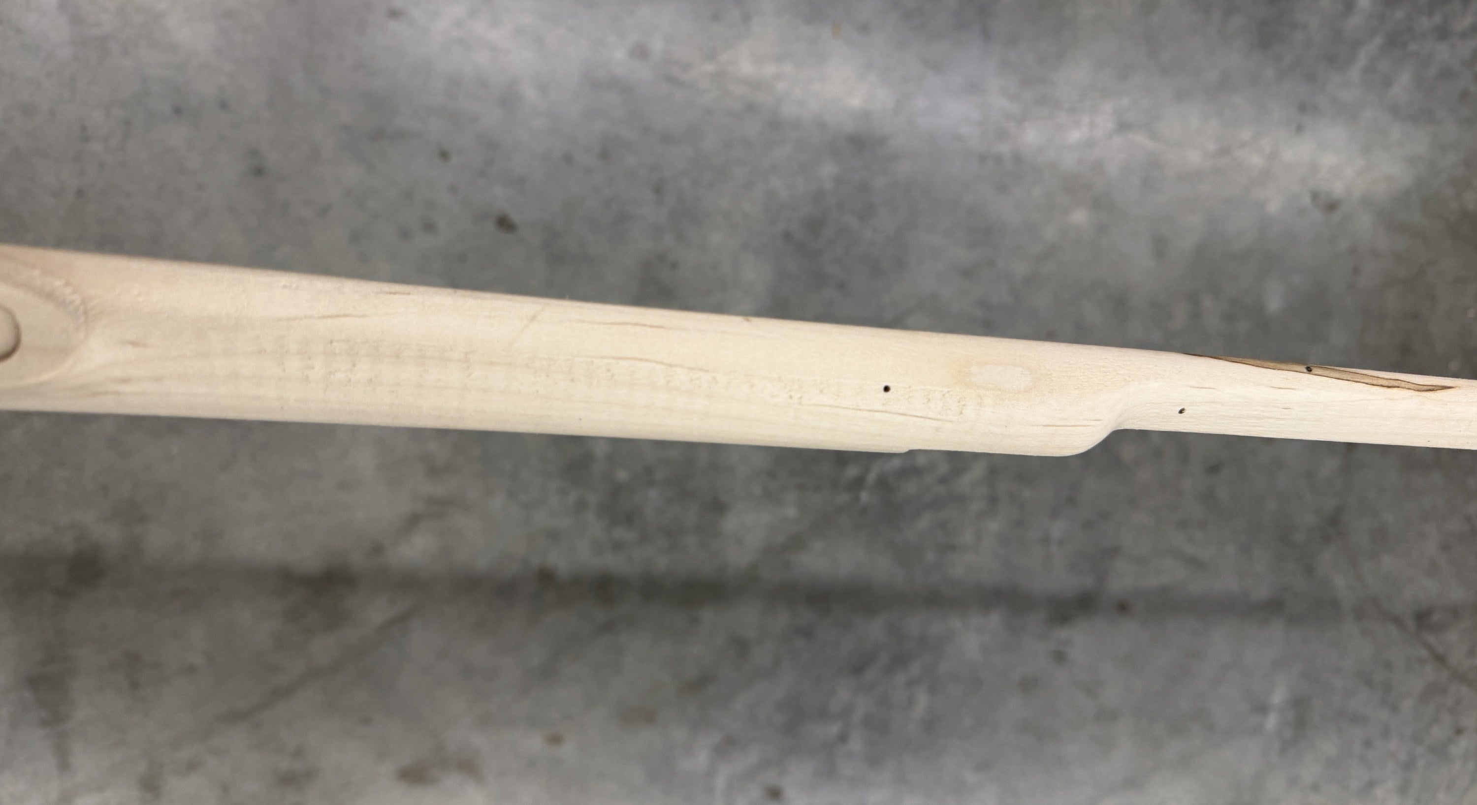 Colonial Longrifle, .58 Maple #5016 photo 4