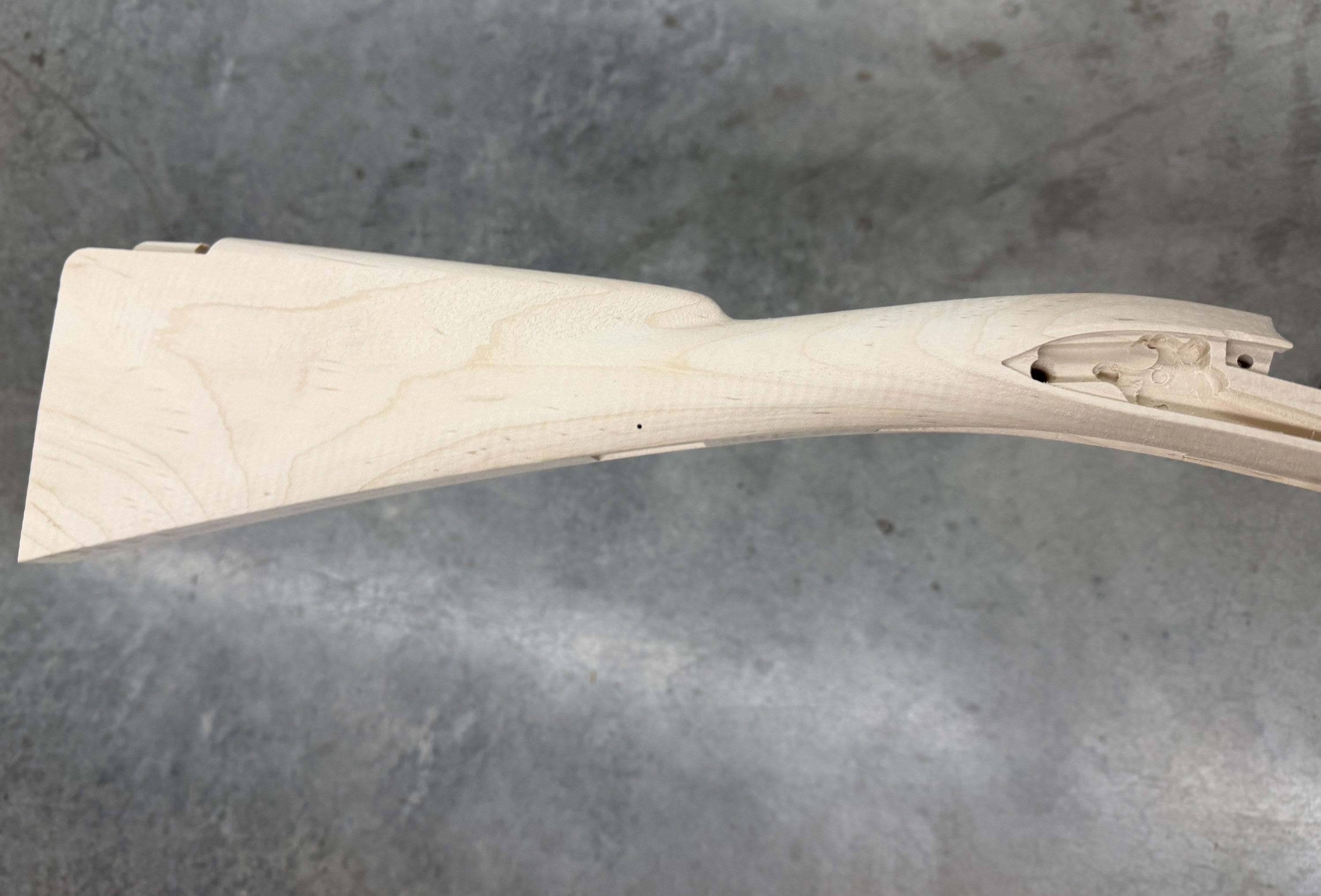 Colonial Longrifle, .58 Maple #5016 photo 6