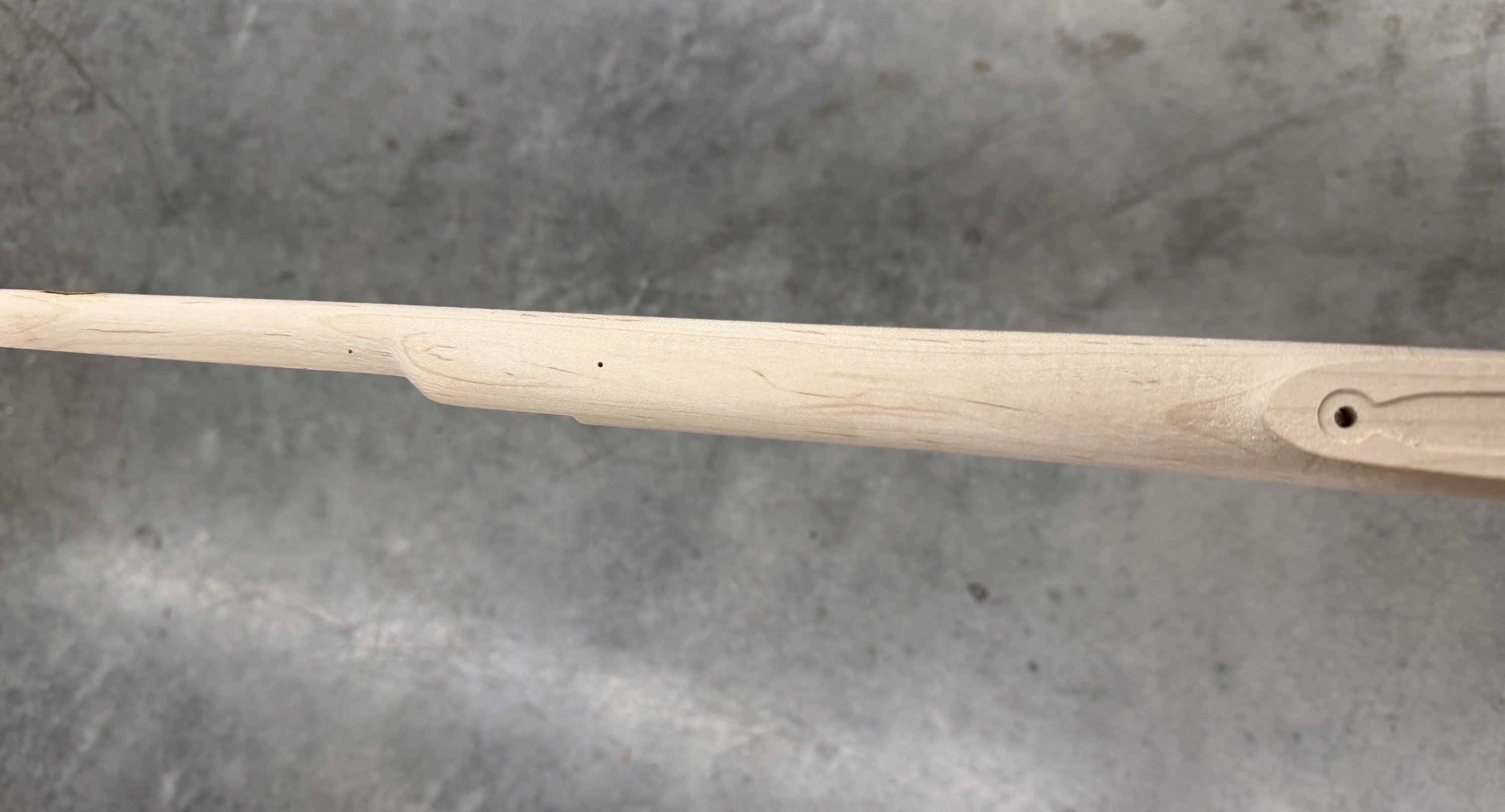Colonial Longrifle, .58 Maple #5016 photo 7