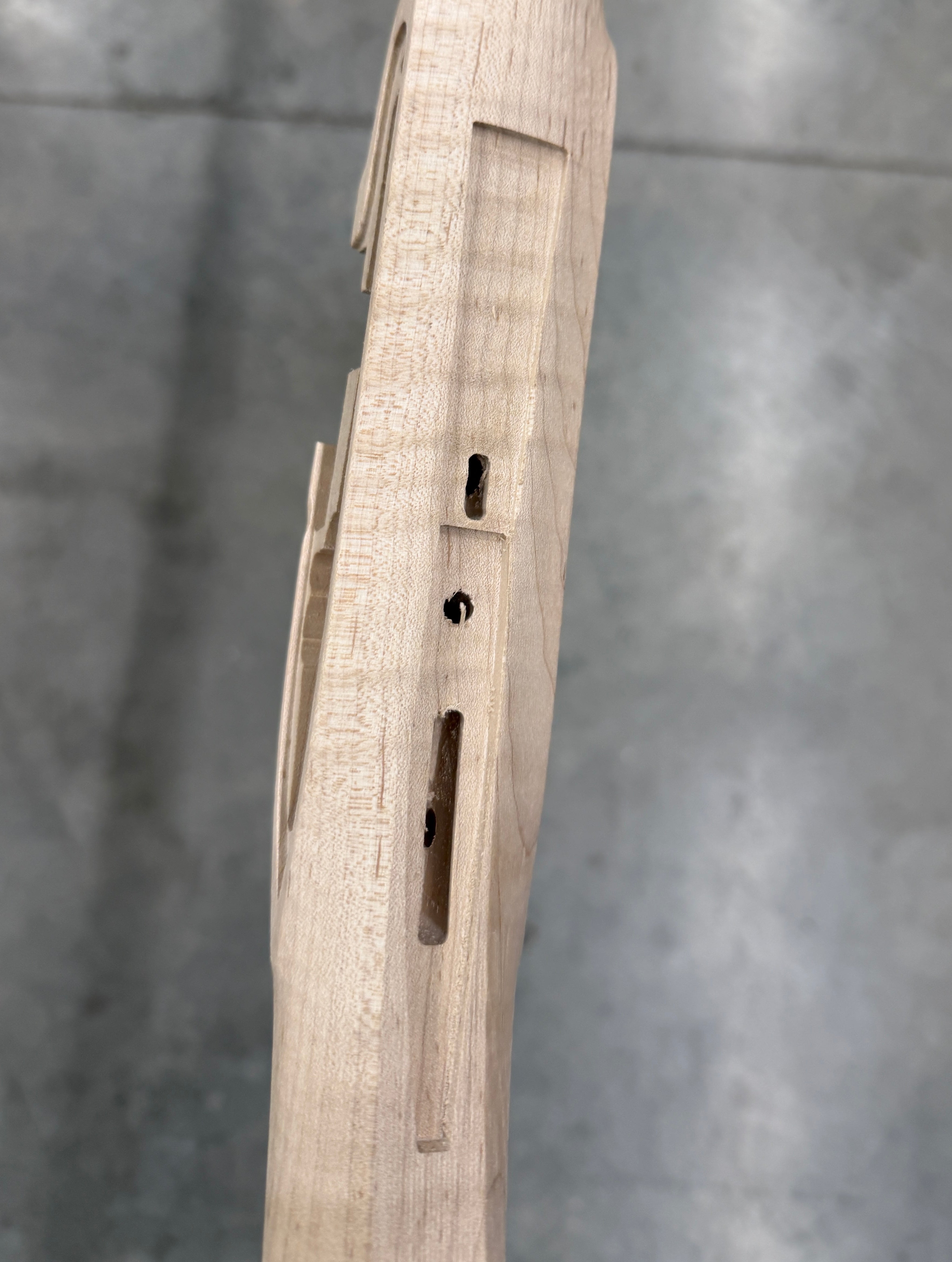 Colonial Longrifle, .54 Maple w/ Patchbox #5019 photo 8