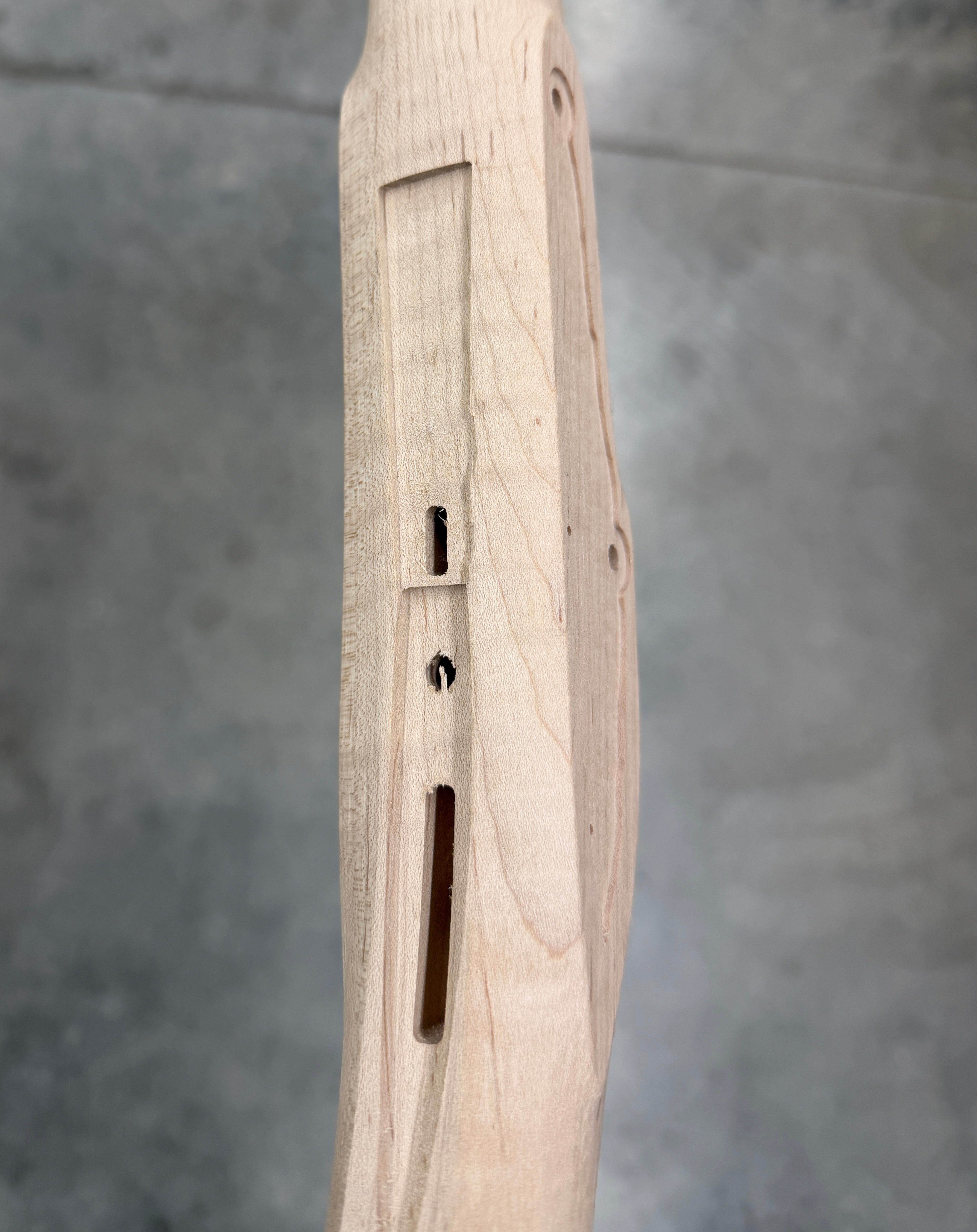 Colonial Longrifle, .54 Maple w/ Patchbox #5019 photo 10