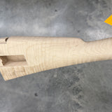Colonial Longrifle, .54 Above Grade Extra Fancy Maple w/ Patchbox #5023 photo 2