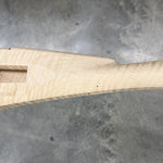 Colonial Longrifle, .54 Above Grade Extra Fancy Maple w/ Patchbox #5023 photo 5