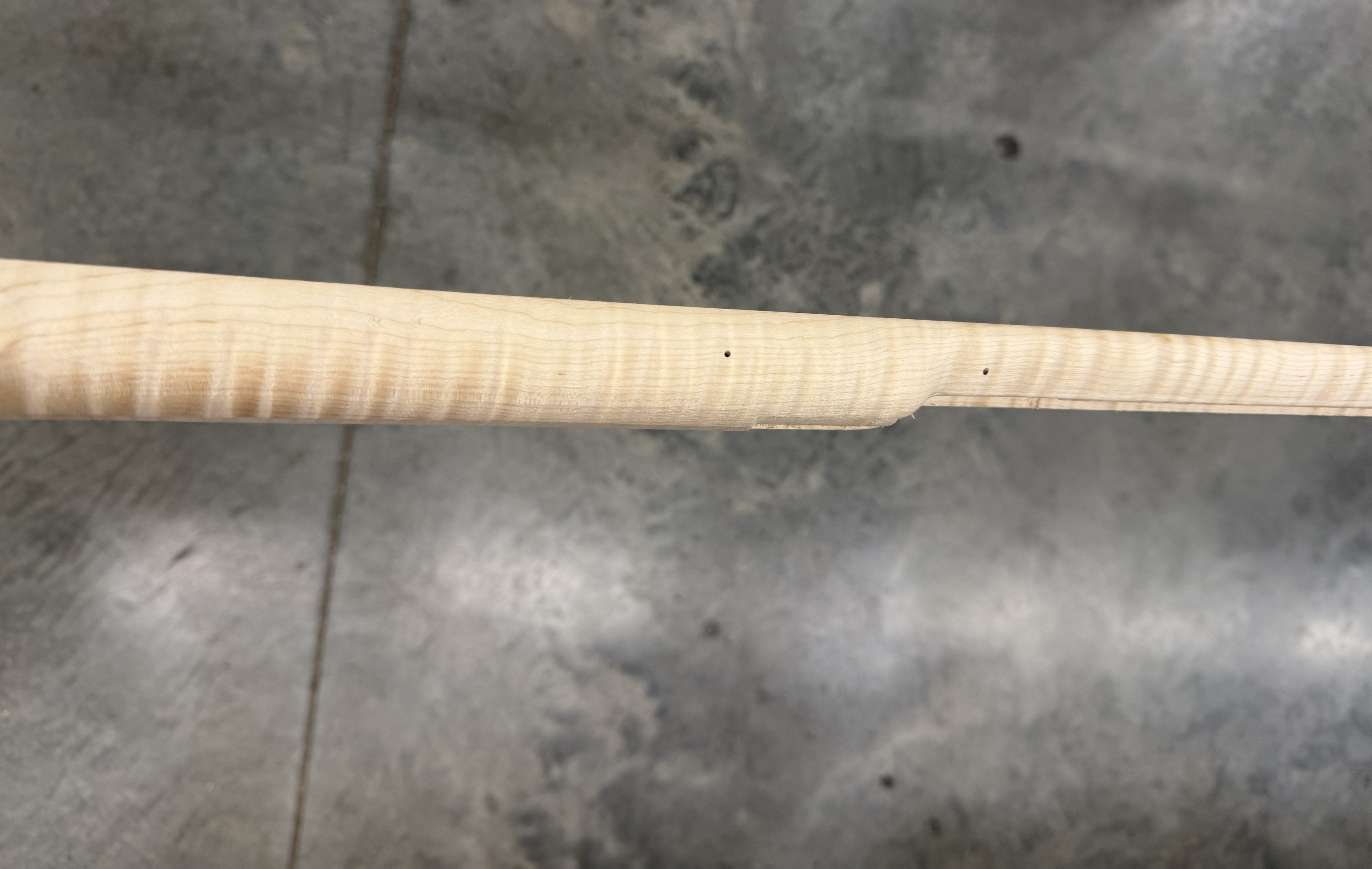 Colonial Longrifle, .54 Above Grade Extra Fancy Maple w/ Patchbox #5023 photo 6
