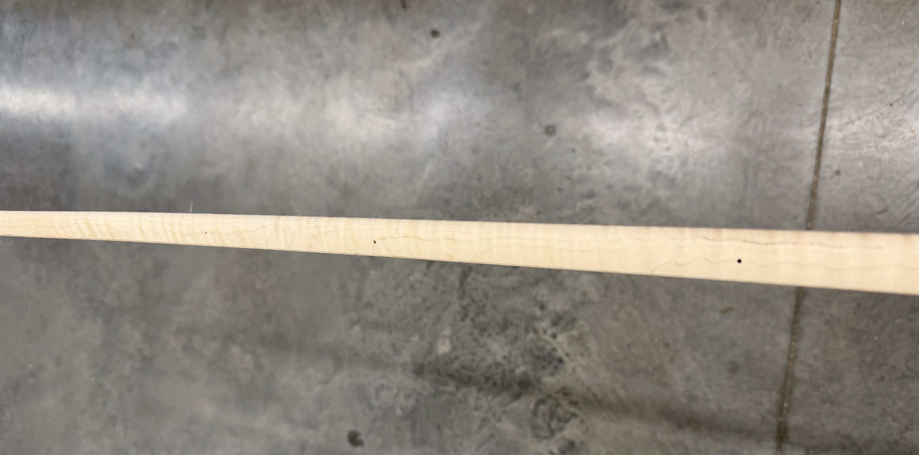 Colonial Longrifle, .54 Above Grade Extra Fancy Maple w/ Patchbox #5023 photo 7