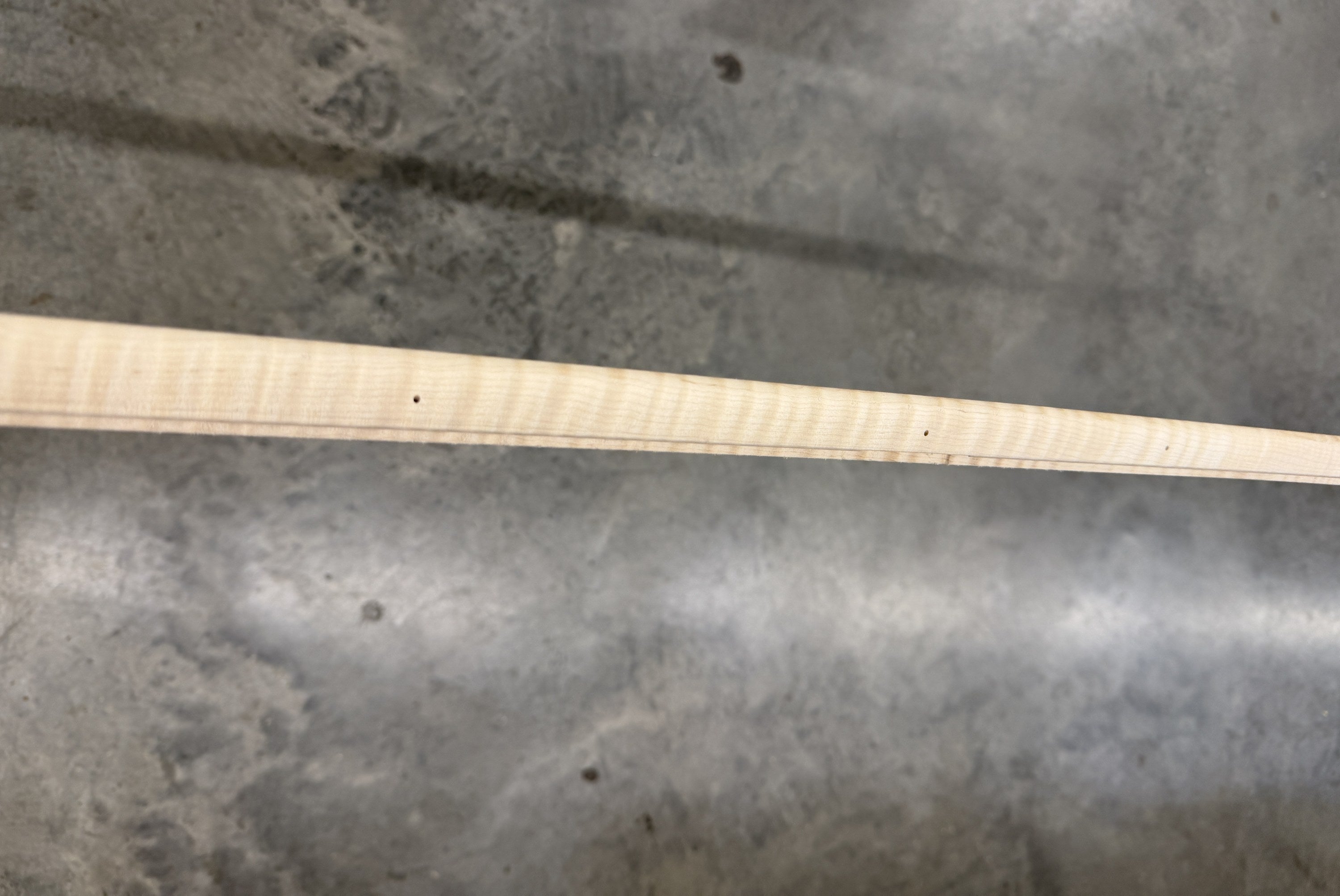 Colonial Longrifle, .54 Above Grade Extra Fancy Maple w/ Patchbox #5023 photo 8