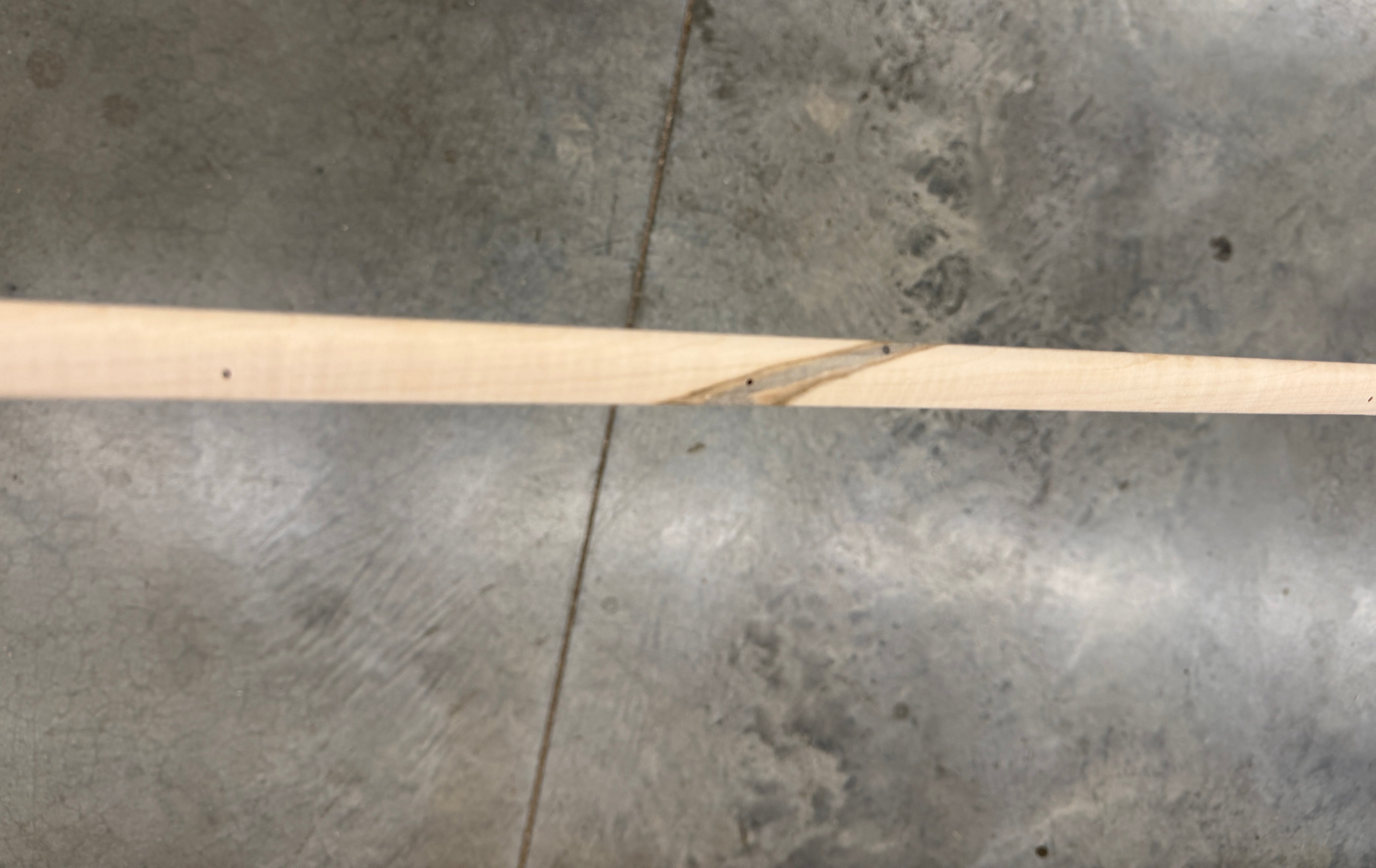 Colonial Longrifle, .54 Maple w/ Patchbox #5024 photo 6