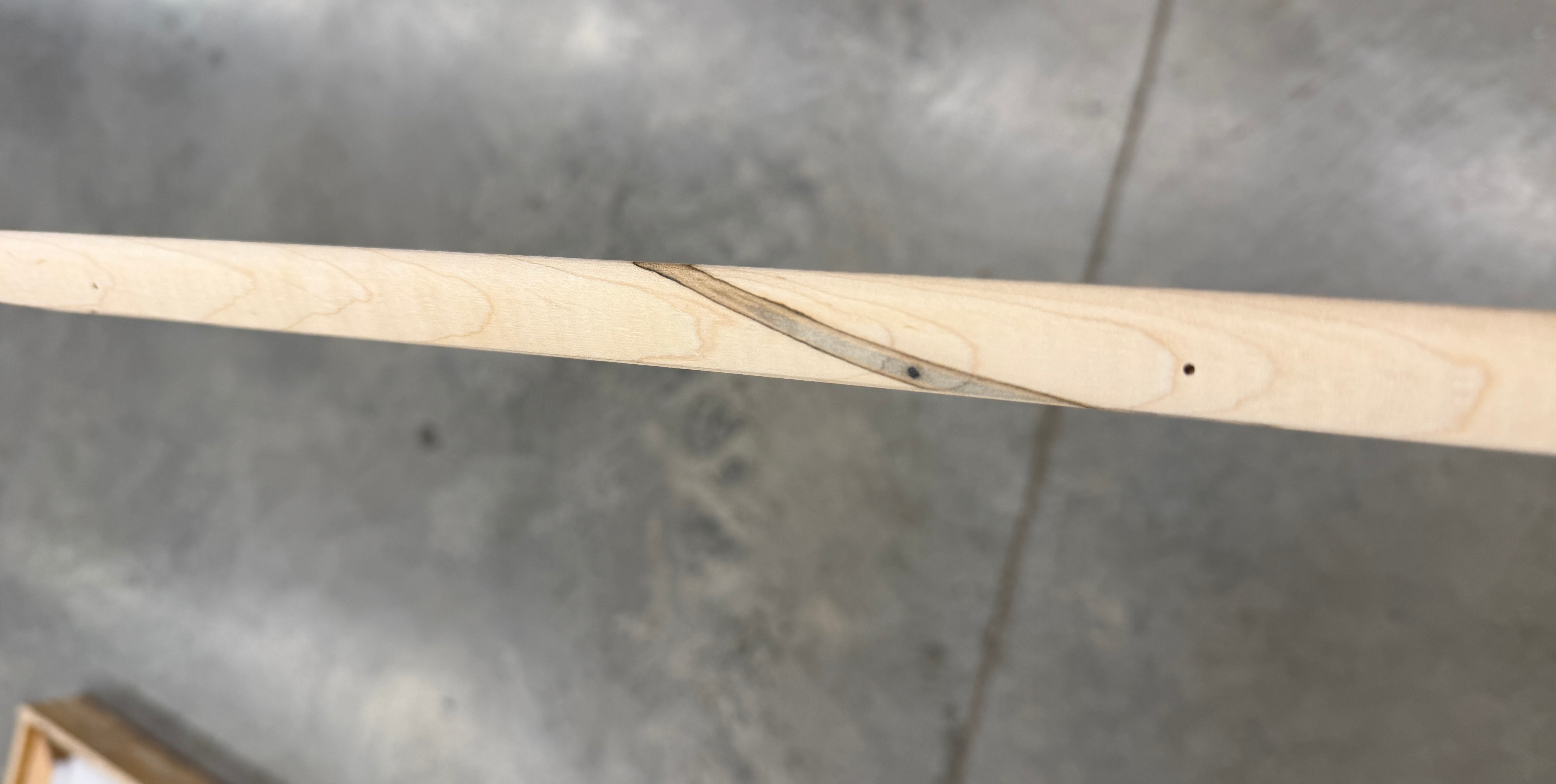 Colonial Longrifle, .54 Maple w/ Patchbox #5024 photo 7