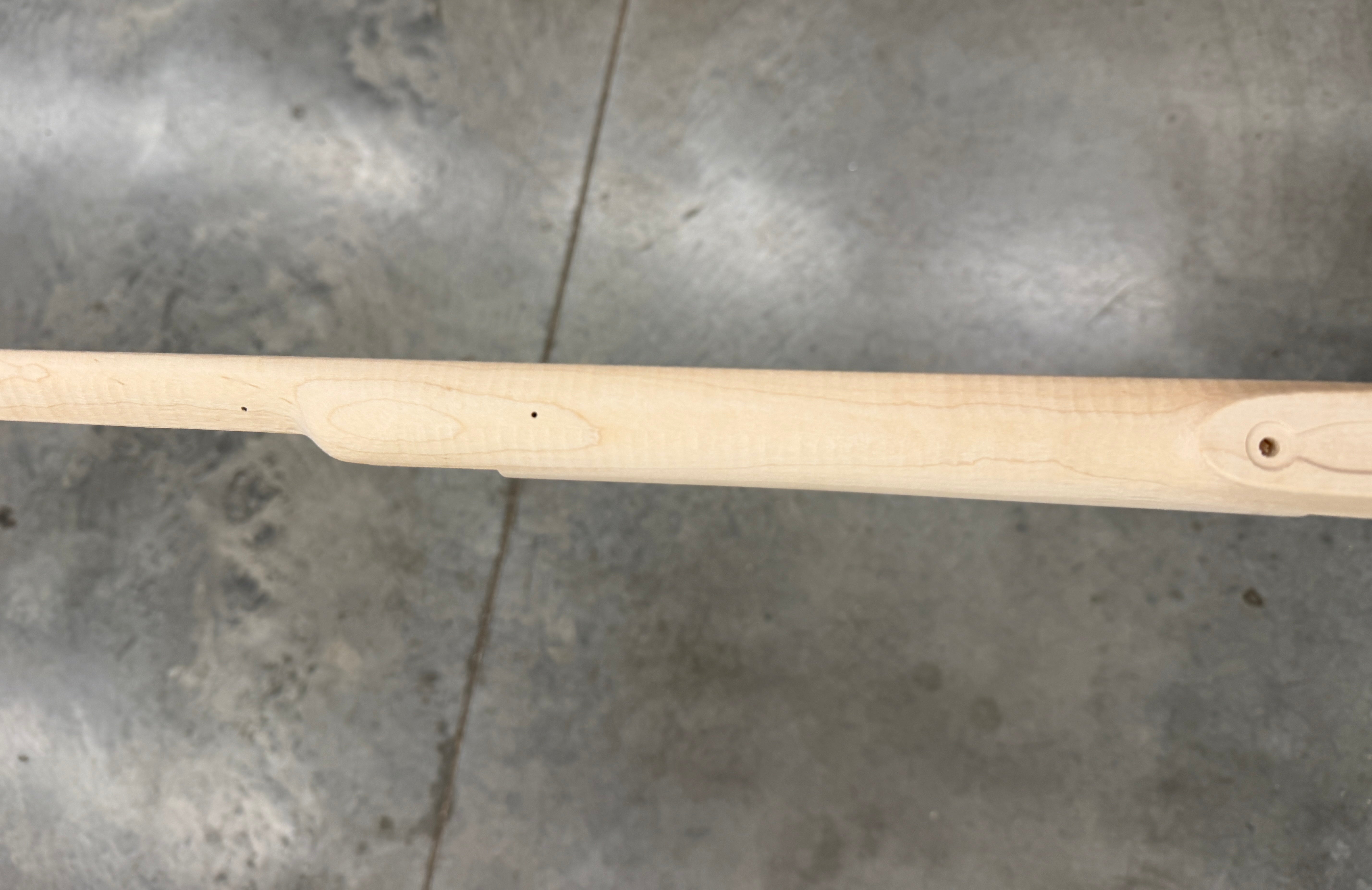 Colonial Longrifle, .54 Maple w/ Patchbox #5024 photo 9