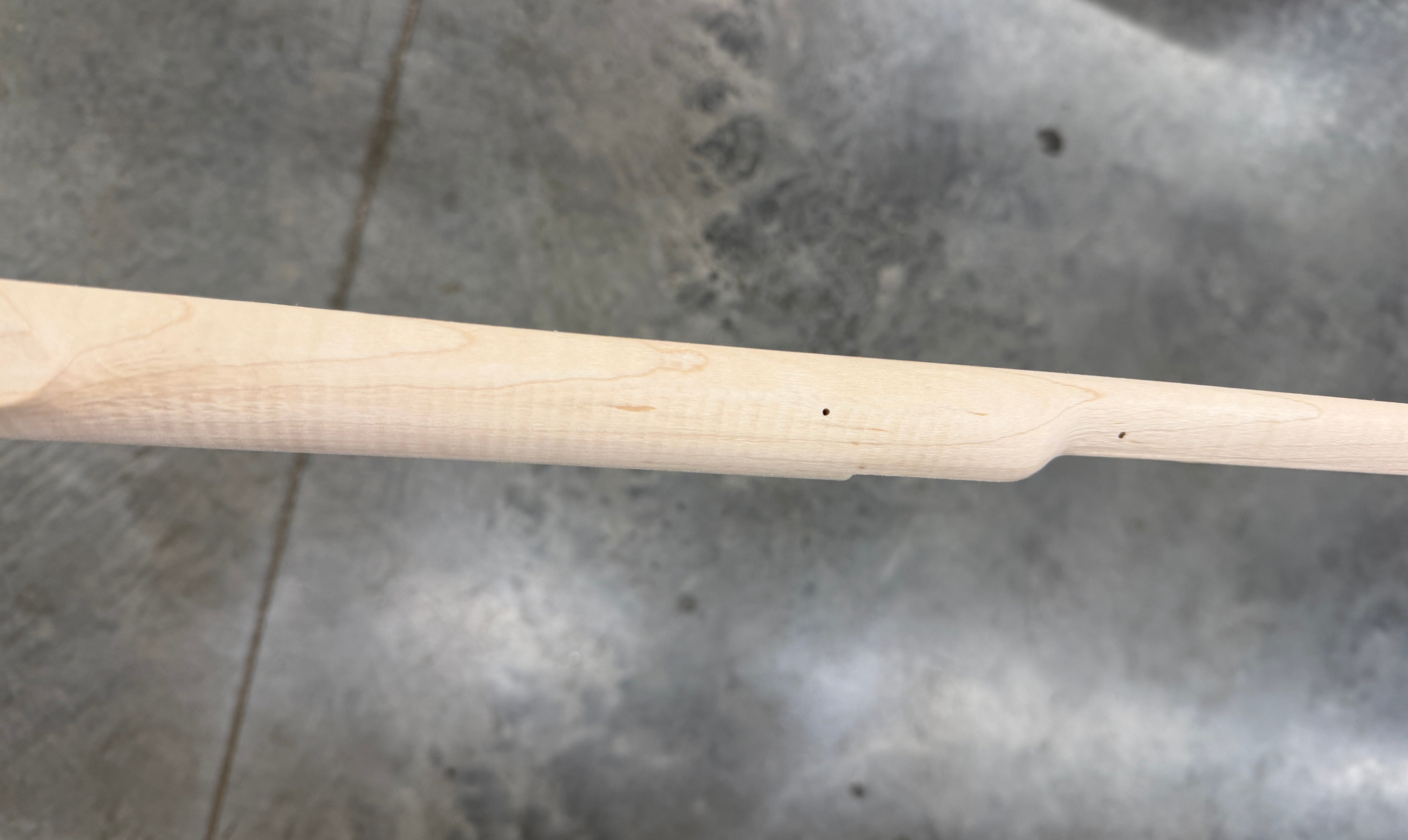Colonial Longrifle, .54 Maple w/ Patchbox #5025 photo 4