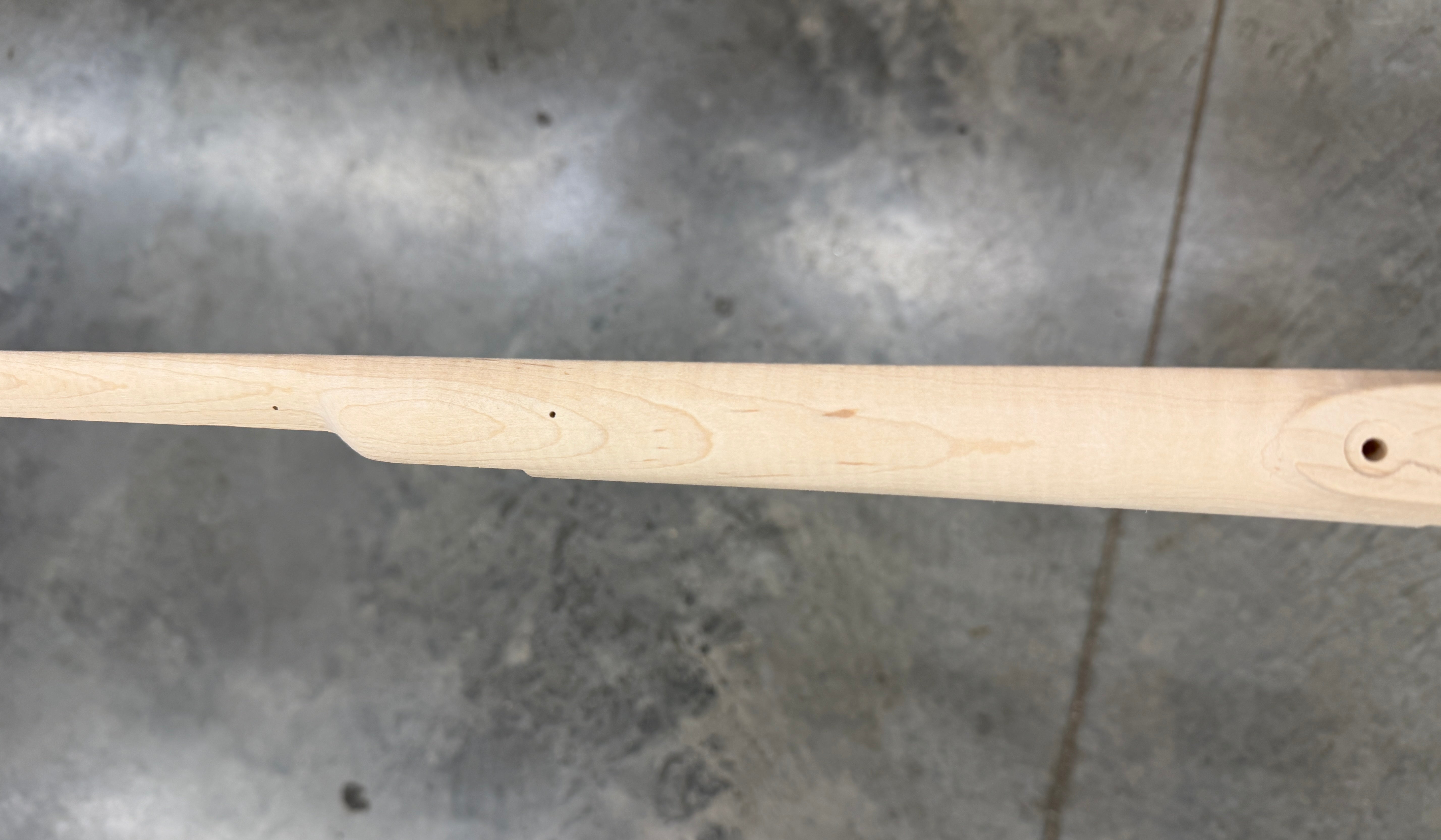 Colonial Longrifle, .54 Maple w/ Patchbox #5025 photo 8