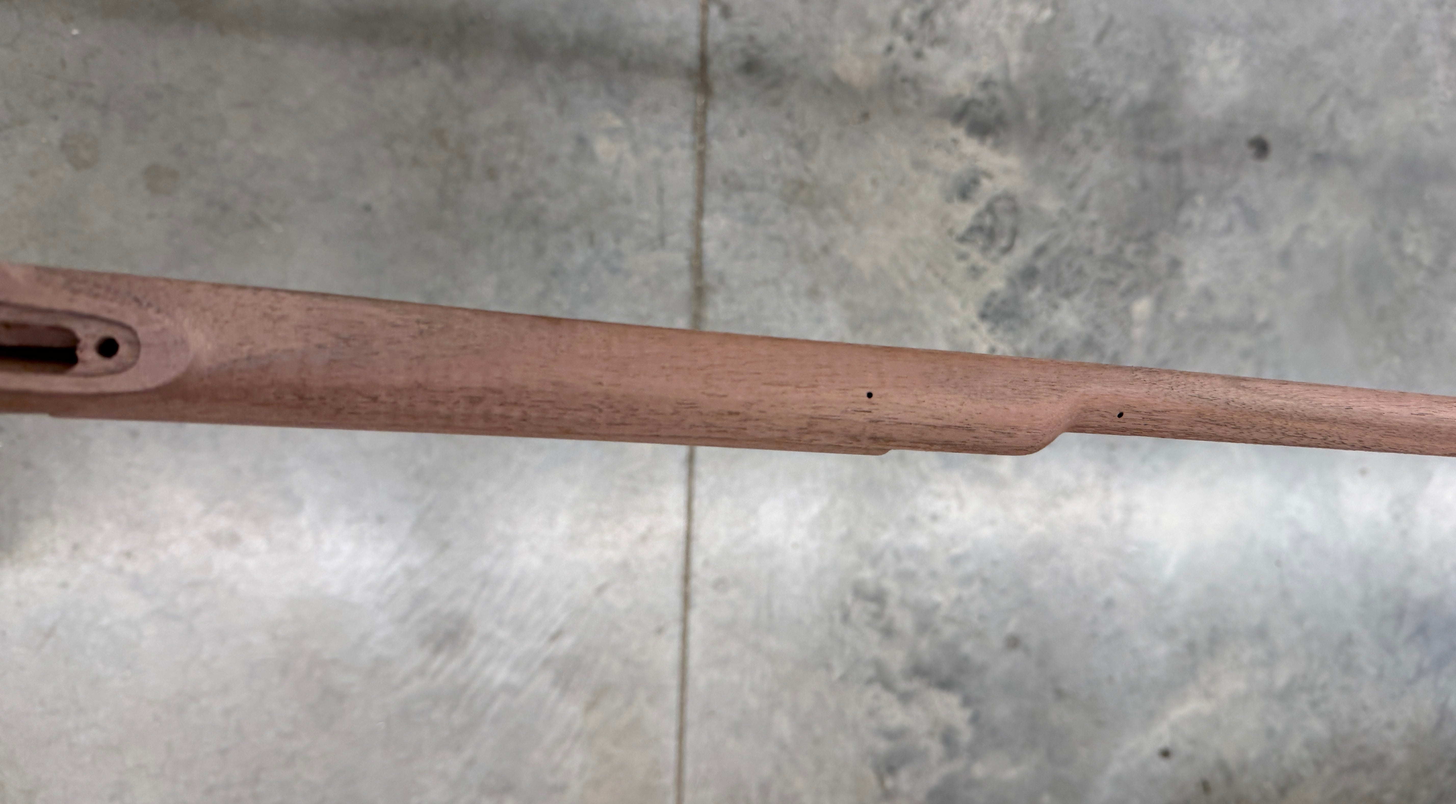 Colonial Longrifle, .54 Walnut #5026 photo 2