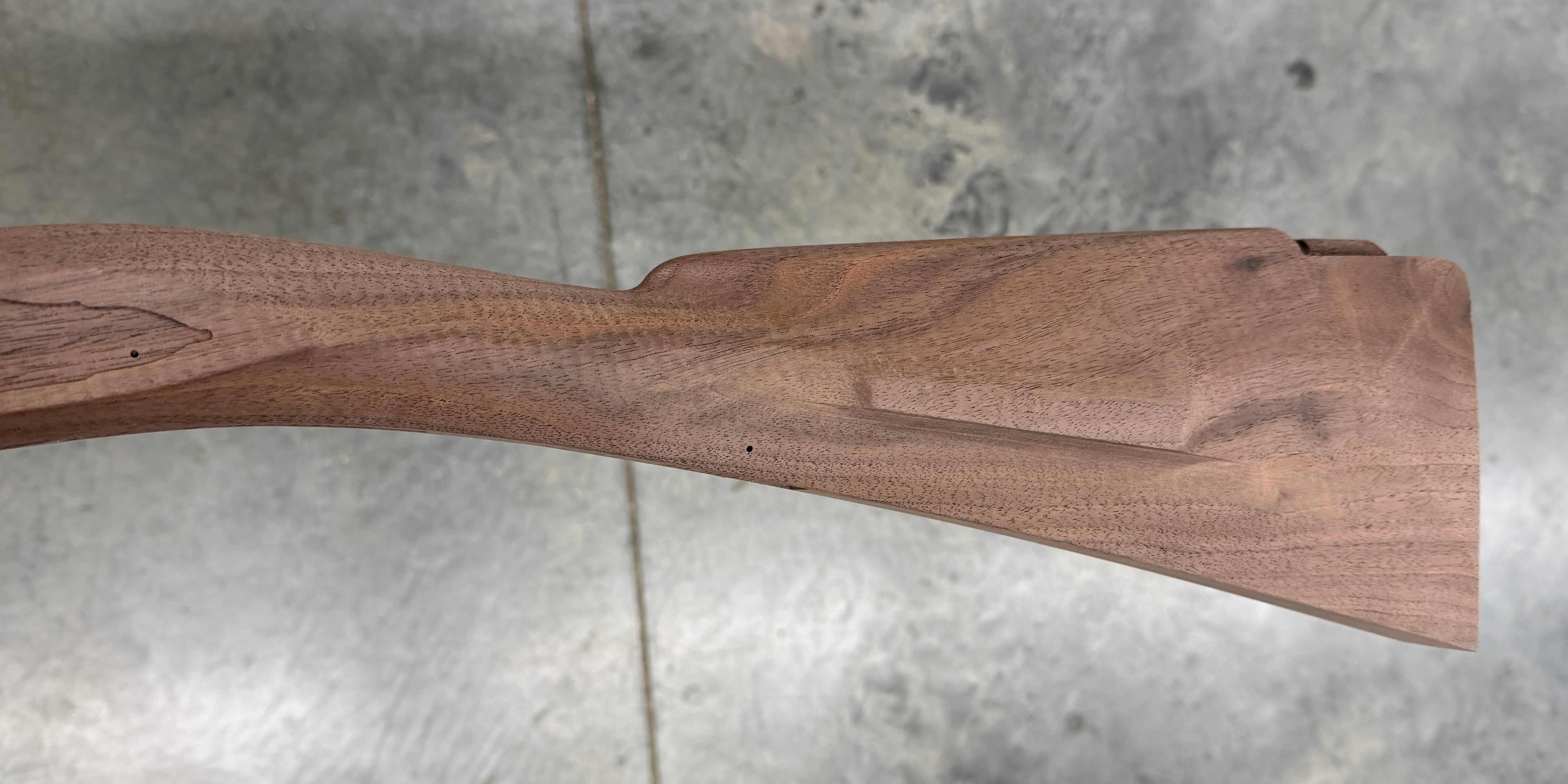 Colonial Longrifle, .54 Walnut #5026 photo 4