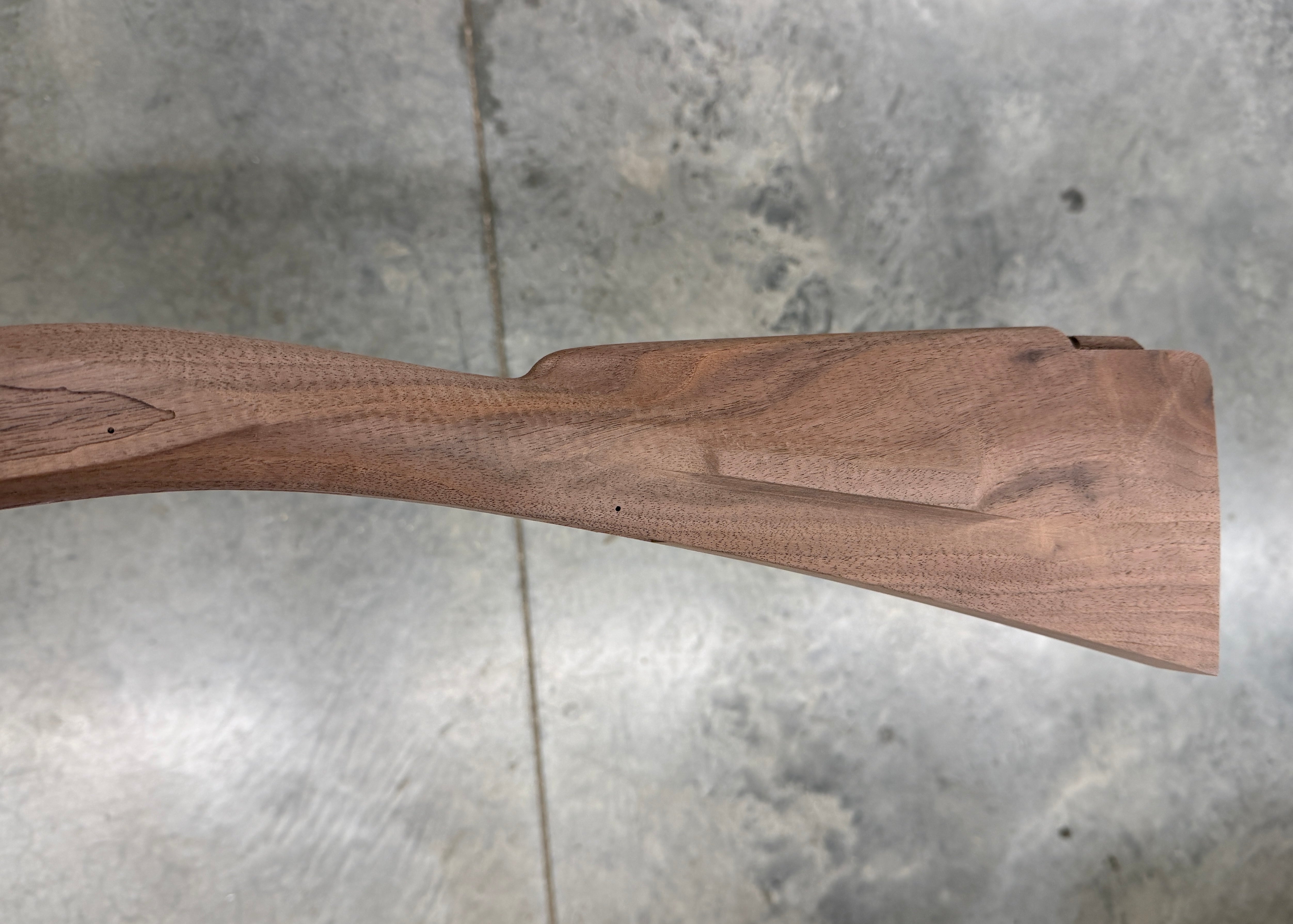 Colonial Longrifle, .54 Walnut #5026 photo 4