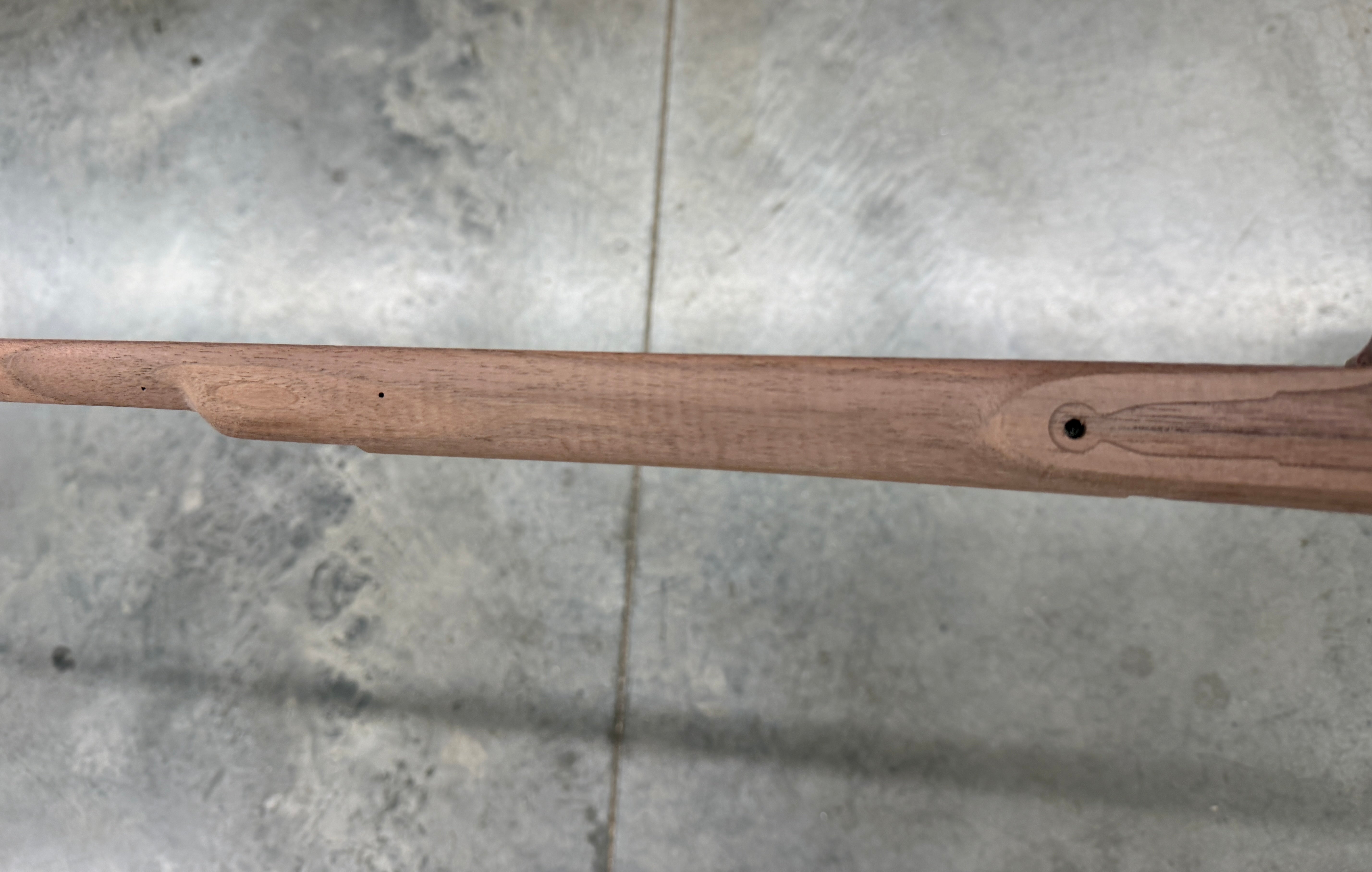 Colonial Longrifle, .54 Walnut #5026 photo 5
