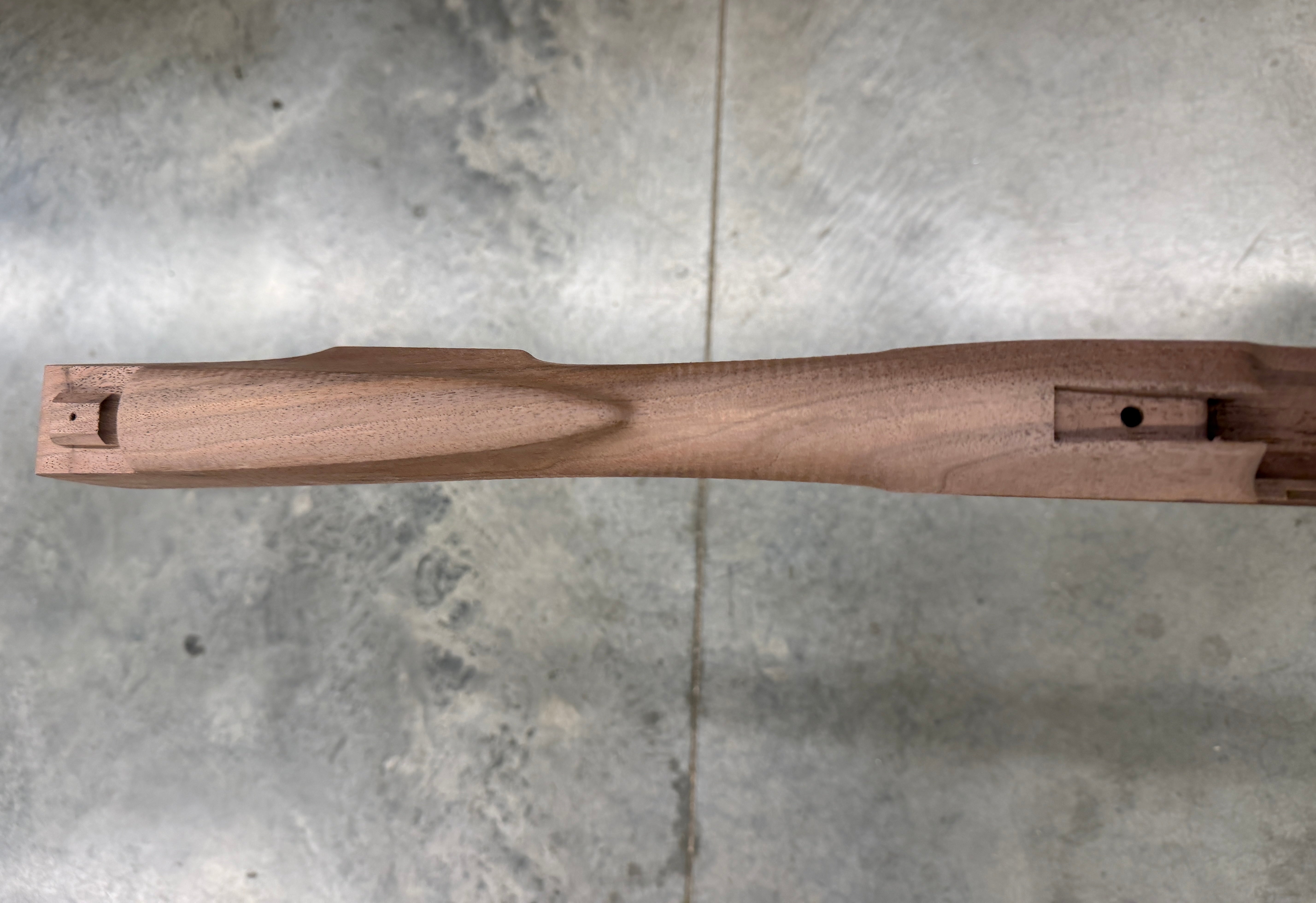 Colonial Longrifle, .54 Walnut #5026 photo 6