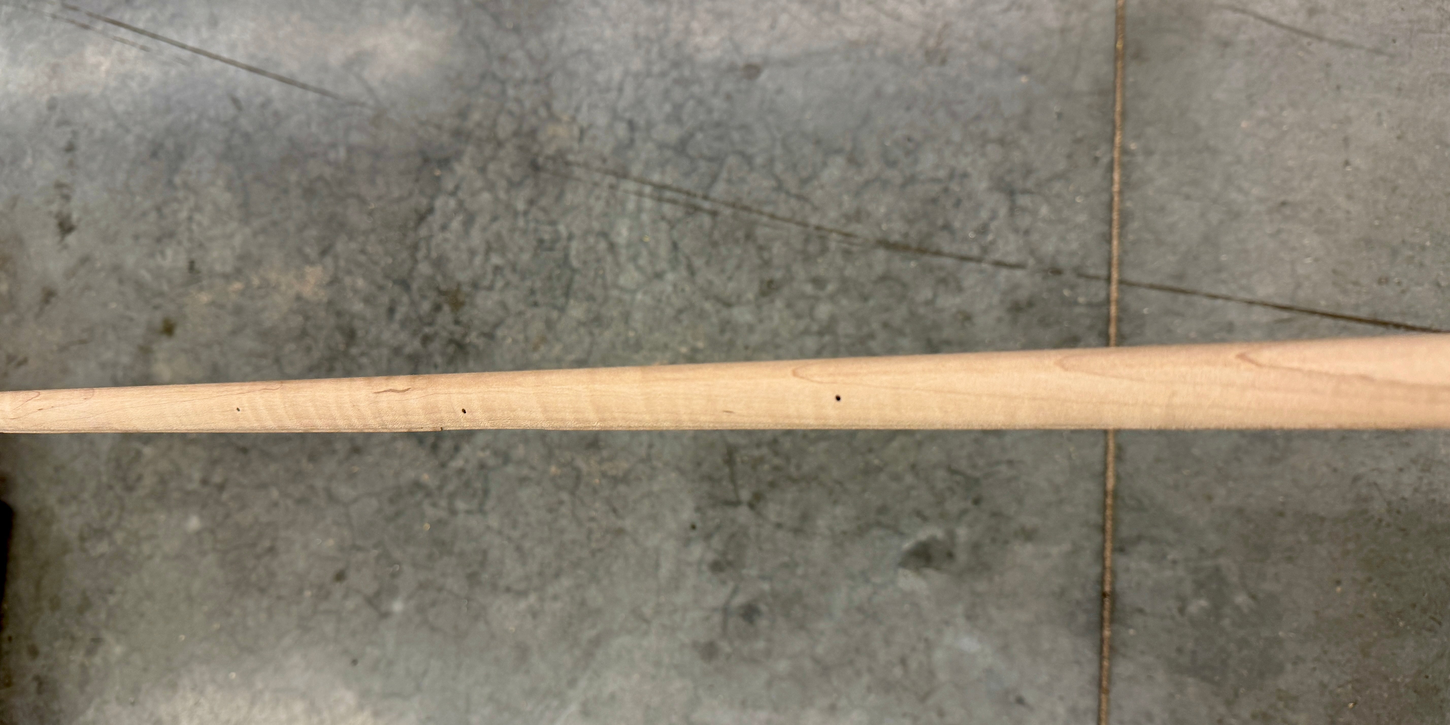 Kibler's Longrifles Quick Ship Woodsrunner kit #5026, .45 Maple