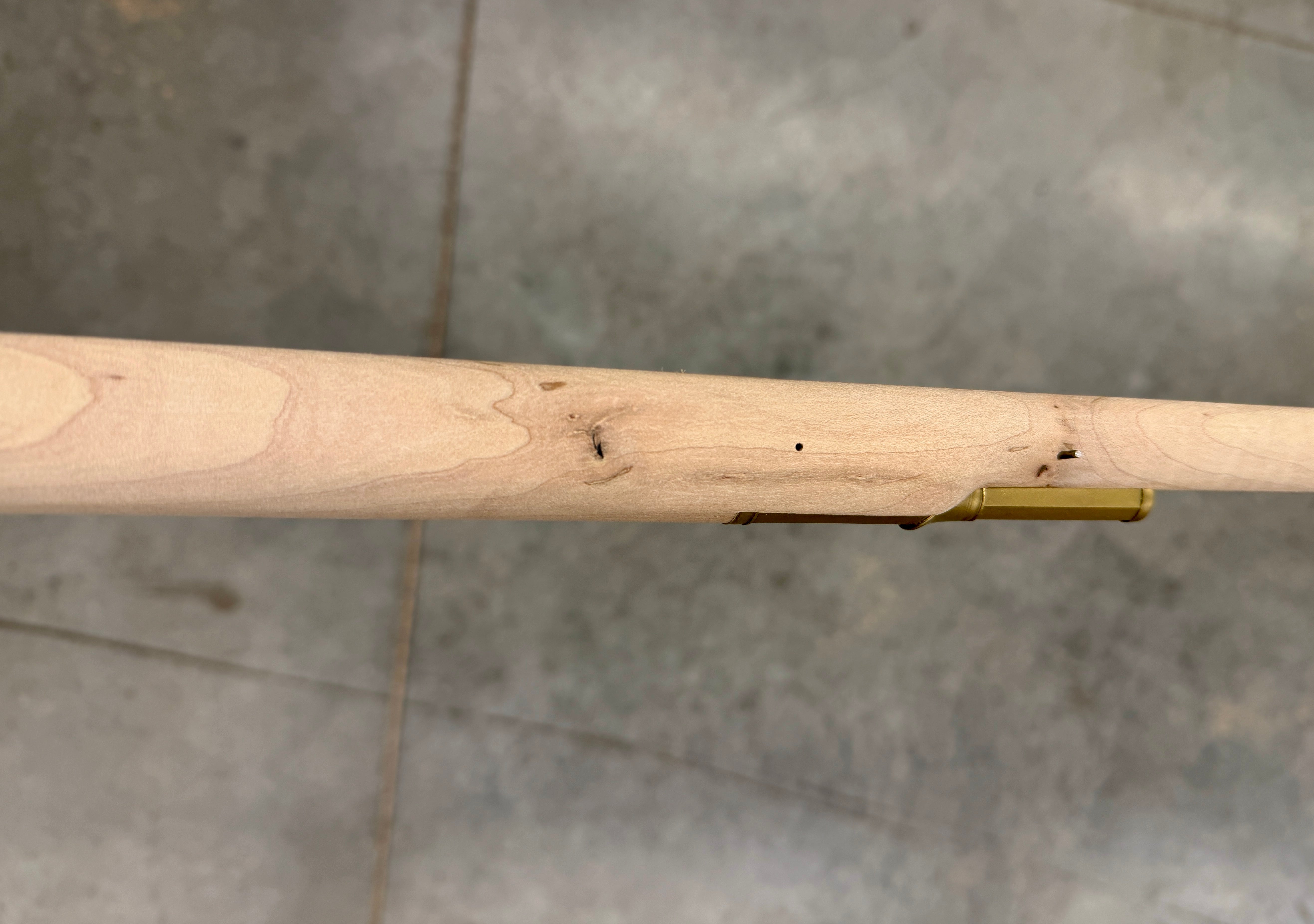 Kibler's Longrifles Quick Ship Woodsrunner kit #5026, .45 Maple