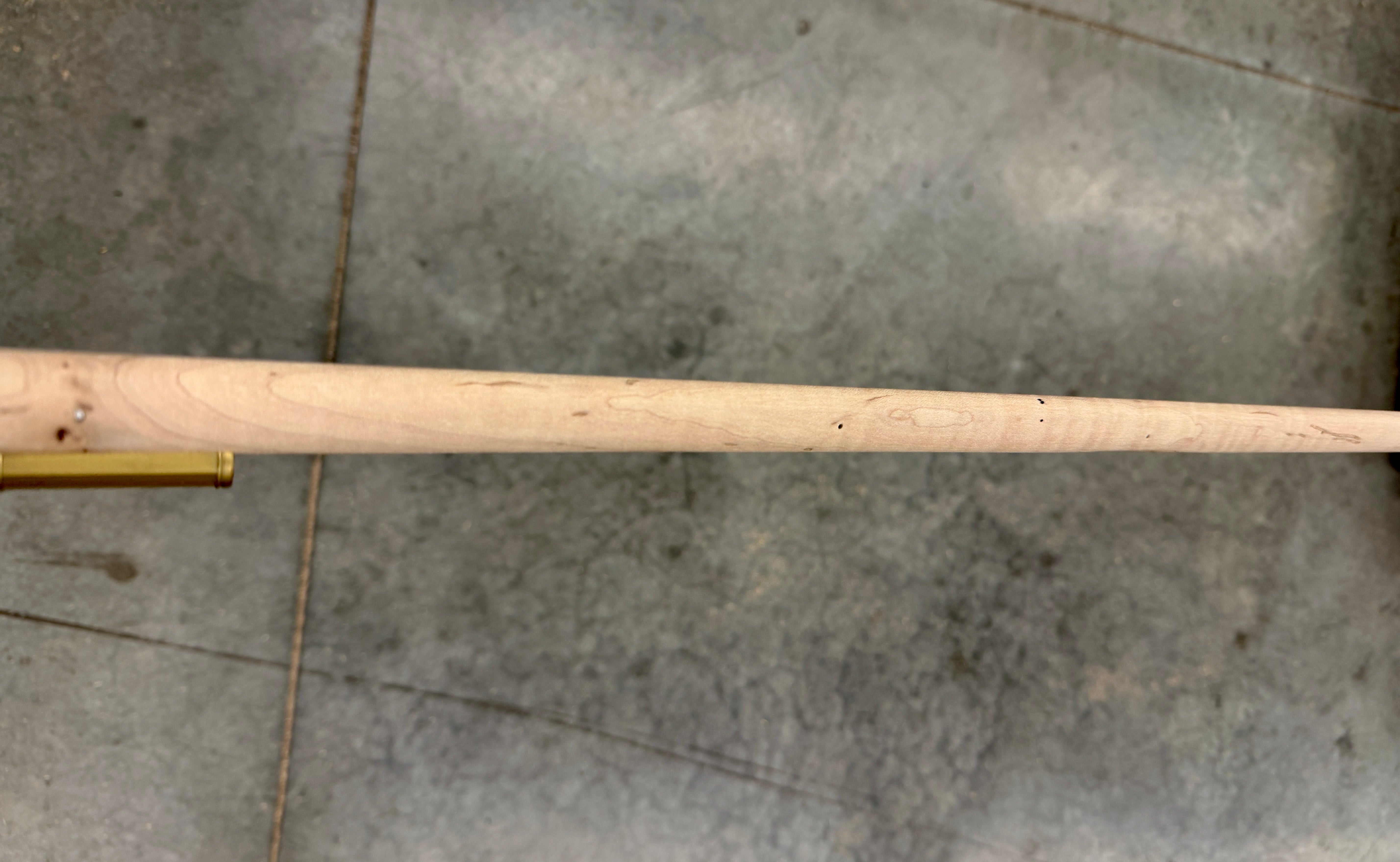 Kibler's Longrifles Quick Ship Woodsrunner kit #5026, .45 Maple