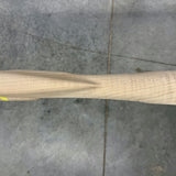 Kibler's Longrifles Quick Ship Woodsrunner Rifle kit #5027, .50 caliber Fancy Maple stock, forestock detail