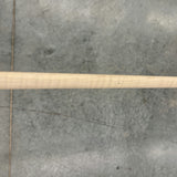 Kibler's Longrifles Quick Ship Woodsrunner Rifle kit #5027, .50 caliber Fancy Maple stock, ramrod detail