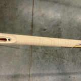 Kibler's Longrifles Quick Ship Woodsrunner Rifle kit #5027, .50 caliber Fancy Maple stock, lock area