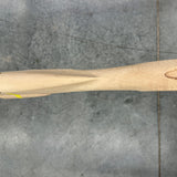 Kibler's Longrifles Quick Ship Woodsrunner Rifle kit #5030, .45 caliber Maple stock, forestock and muzzle cap