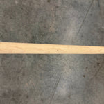 Kibler's Longrifles Quick Ship Woodsrunner Rifle kit #5030, .45 caliber Maple stock, forestock detail