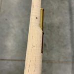 Kibler's Longrifles Quick Ship Woodsrunner Rifle kit #5031, .50 caliber Extra Fancy Maple stock, sliding wood patchbox detail