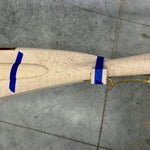 Kibler's Longrifles Quick Ship Woodsrunner Rifle kit #5031, .50 caliber Extra Fancy Maple stock, buttstock alternate view