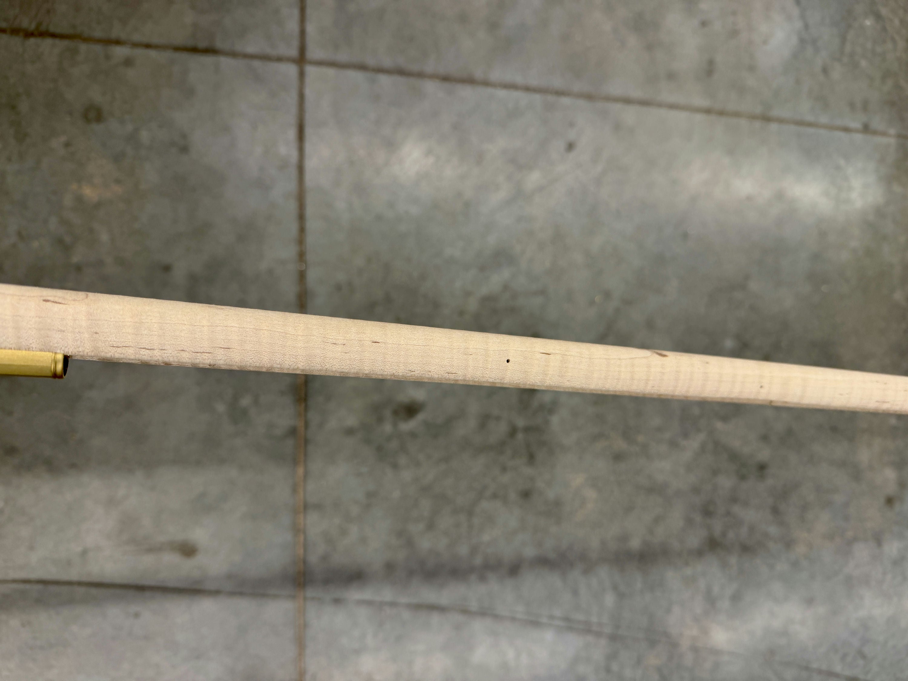 Kibler's Longrifles Quick Ship Woodsrunner Rifle kit #5031, .50 caliber Extra Fancy Maple stock, forestock figure