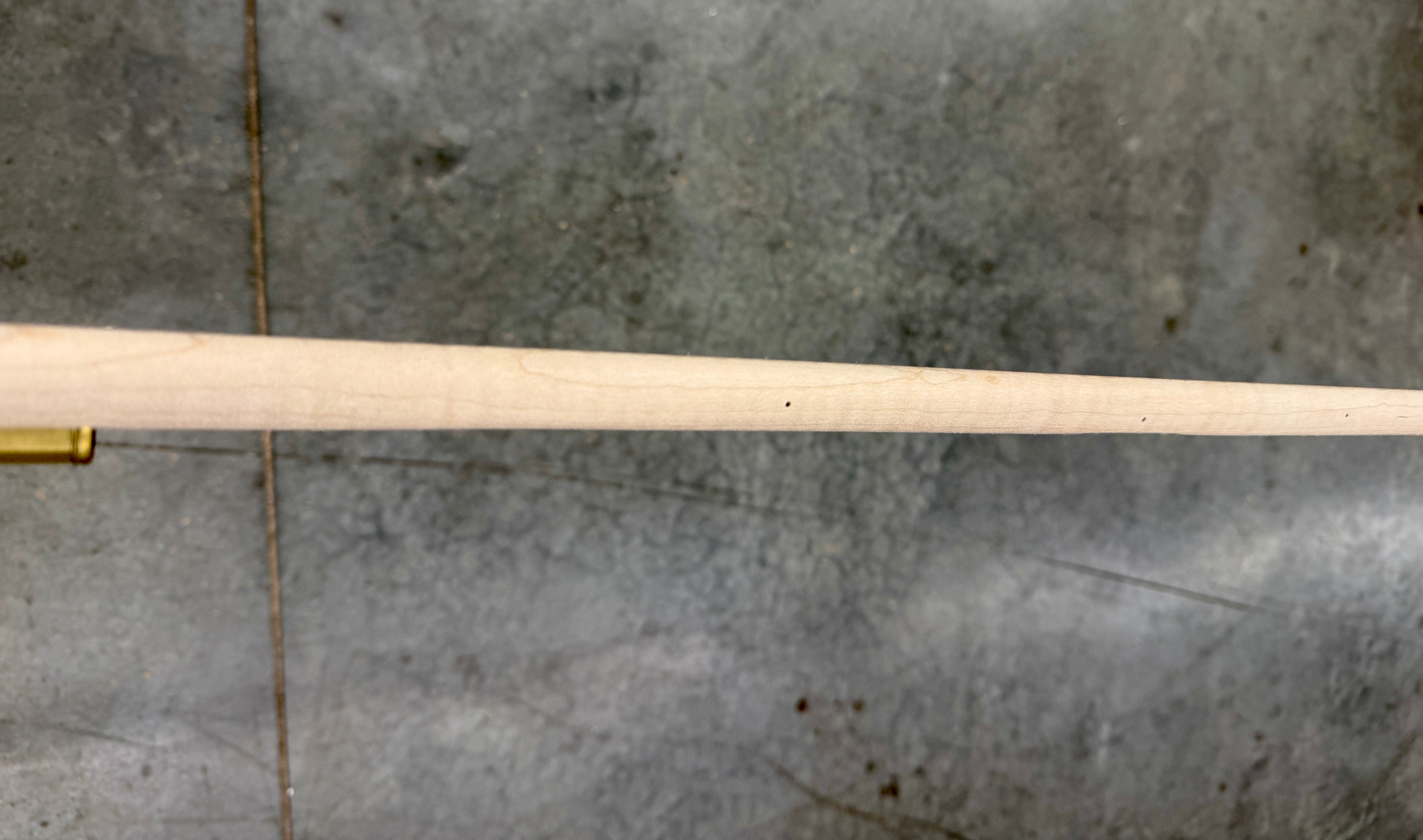 Kibler's Longrifles Quick Ship Woods Runner Rifle kit #5037, .50 Fancy Maple