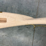 Kibler's Longrifles Quick Ship Woods Runner Rifle kit #5037, .50 Fancy Maple