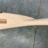 Kibler's Longrifles Quick Ship Woods Runner Rifle kit #5037, .50 Fancy Maple