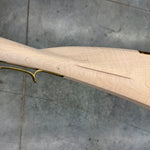 Kibler's Longrifles Quick Ship Woods Runner Rifle kit #5037, .50 Fancy Maple