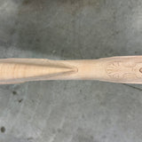 Kibler's Longrifles Quick Ship Woodsrunner Rifle kit #QS5041, .54 Maple