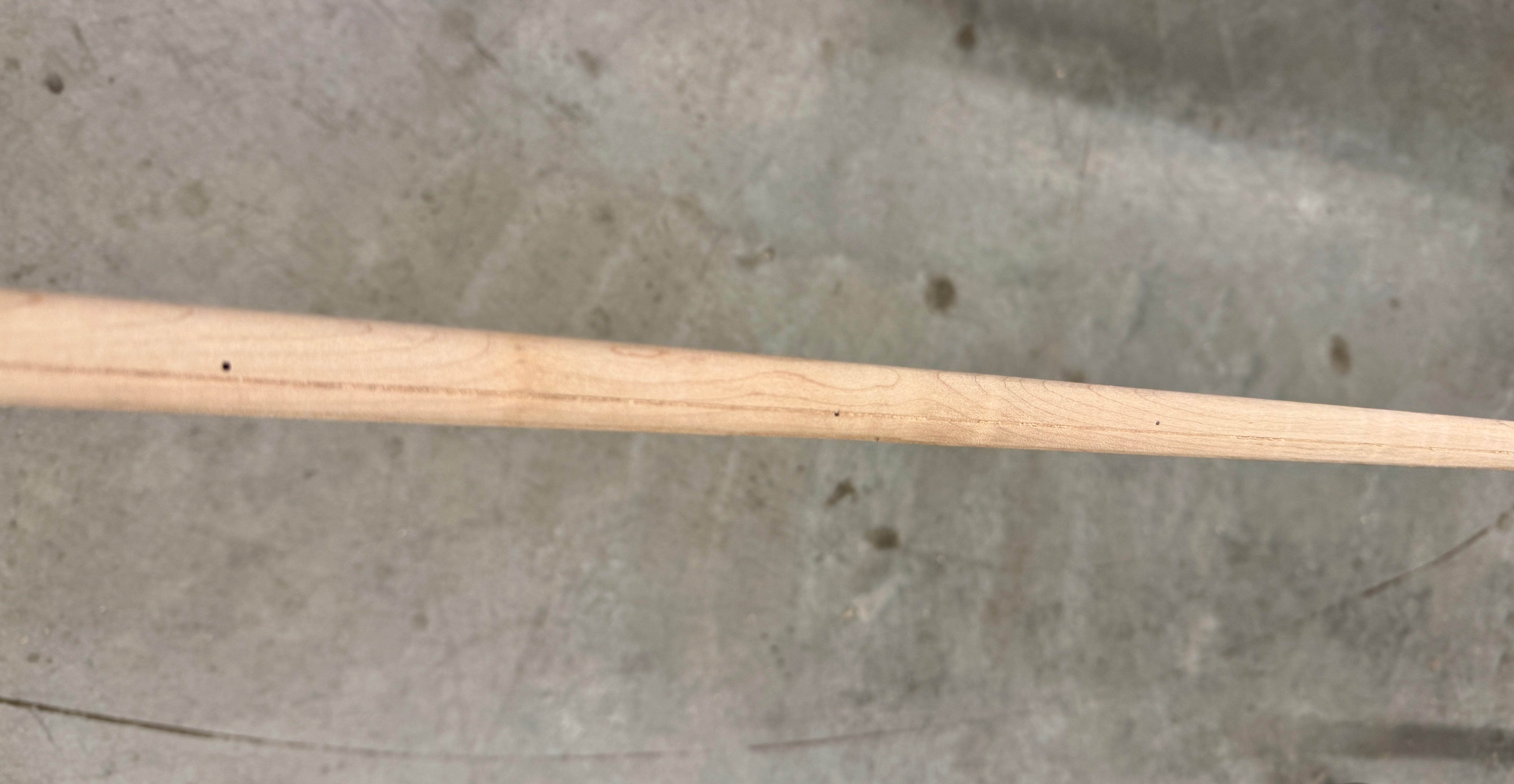 Kibler's Longrifles Quick Ship Woodsrunner Rifle kit #QS5041, .54 Maple