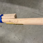 Kibler's Longrifles Quick Ship Woodsrunner Rifle kit #QS5041, .54 Maple