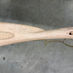 Kibler's Longrifles Quick Ship Woodsrunner Rifle kit #QS5041, .54 Maple