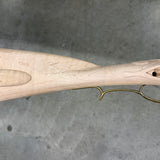 Kibler's Longrifles Quick Ship Woodsrunner Rifle kit #QS5041, .54 Maple
