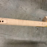 Kibler's Longrifles Quick Ship Woodsrunner Rifle kit #QS5041, .54 Maple